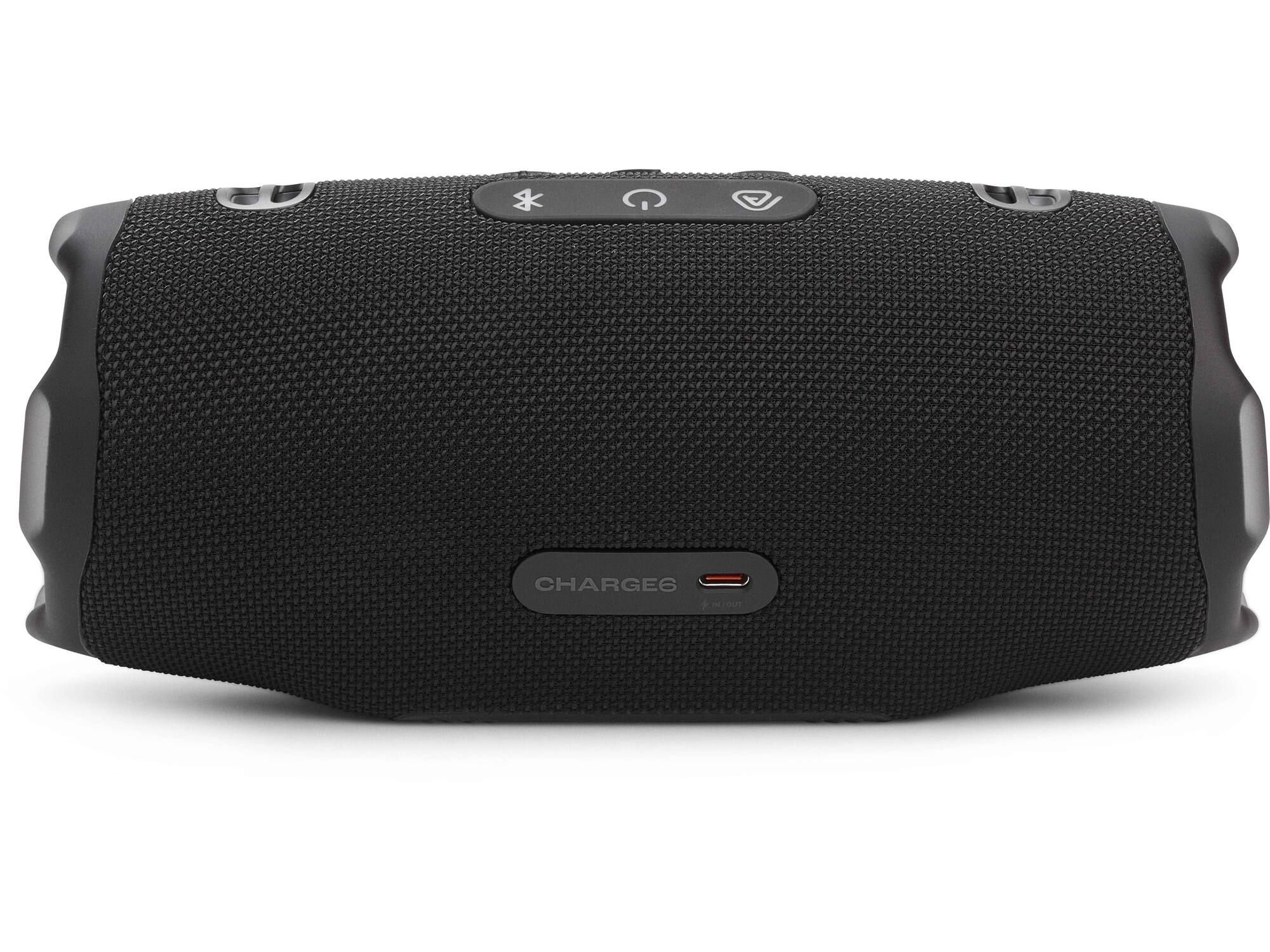 JBL Charge 6 Zwart