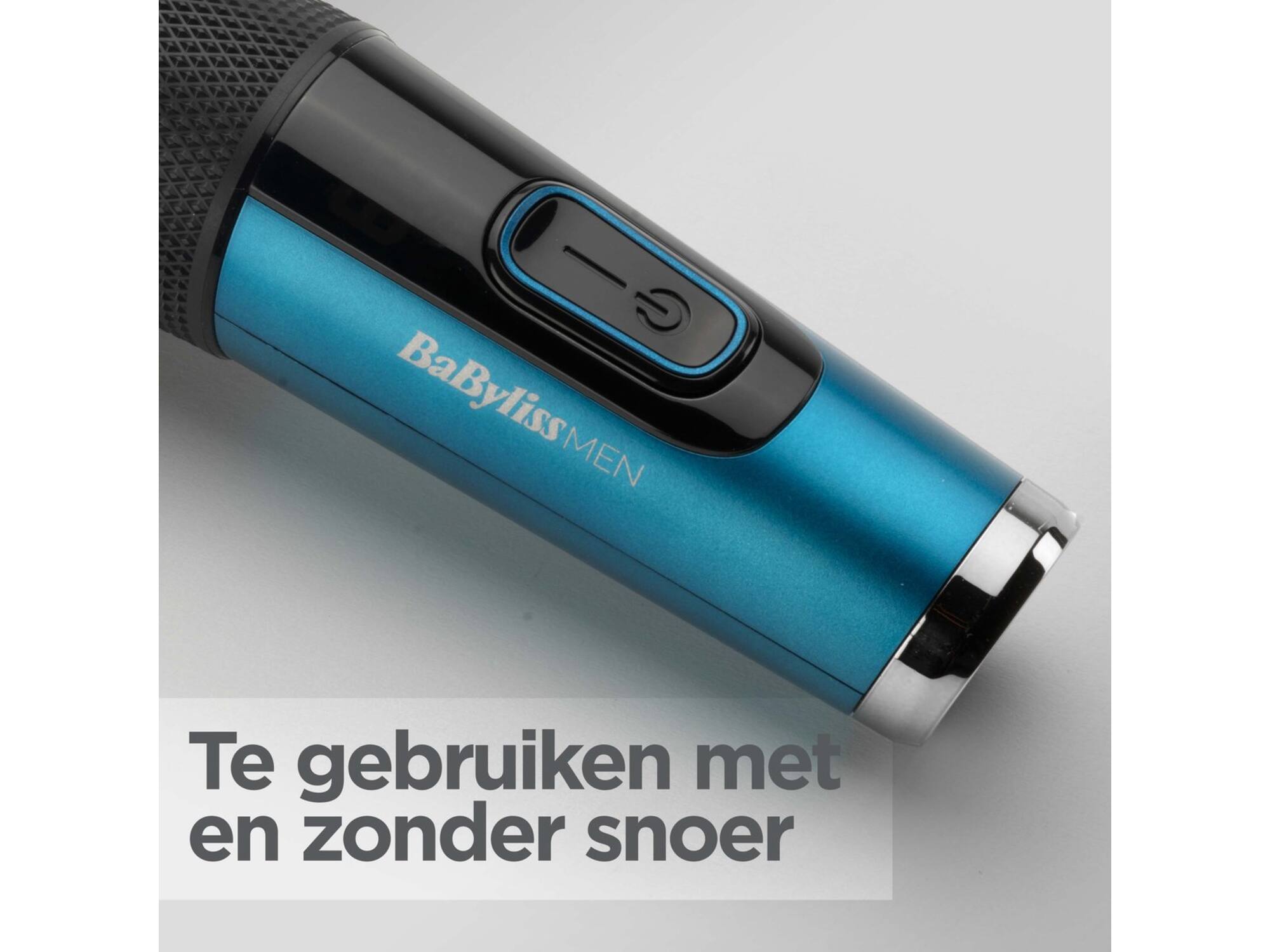 BaByliss Digital Japanese Steel E990E