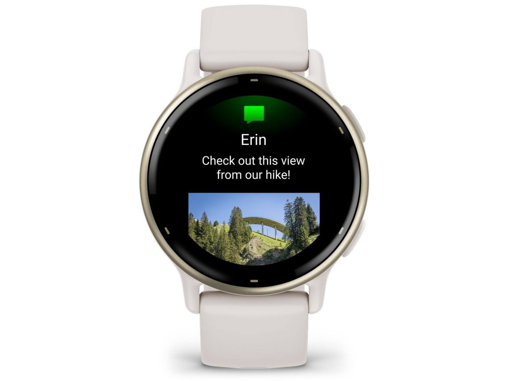 Garmin Vivoactive 5 Wit