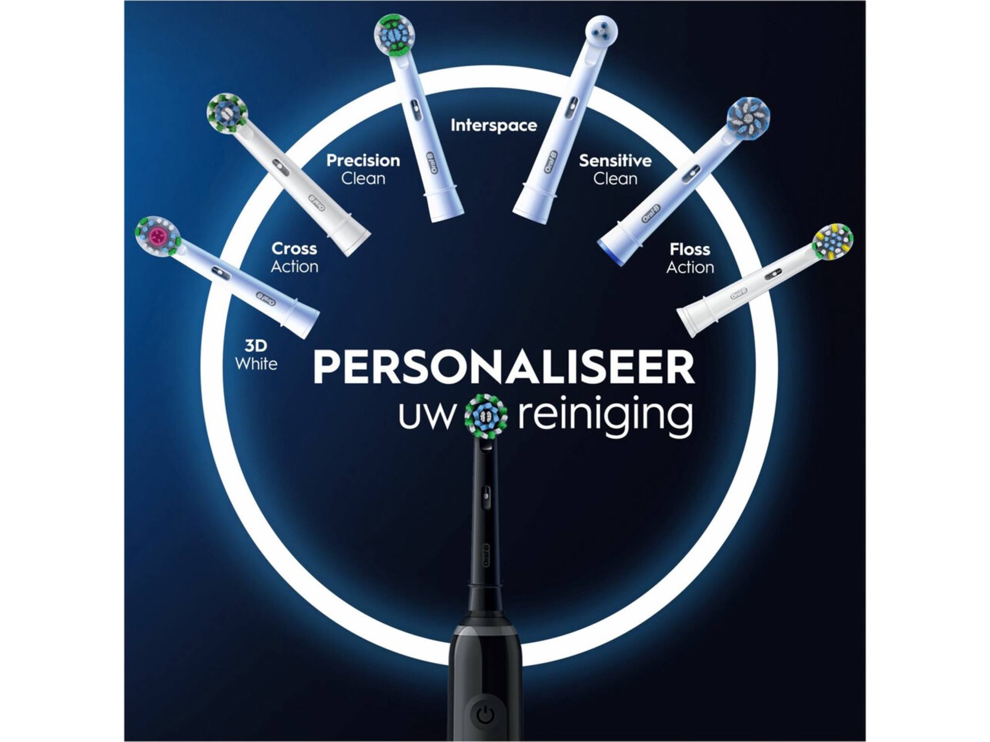 Oral-B Pro 3 3900 Duo