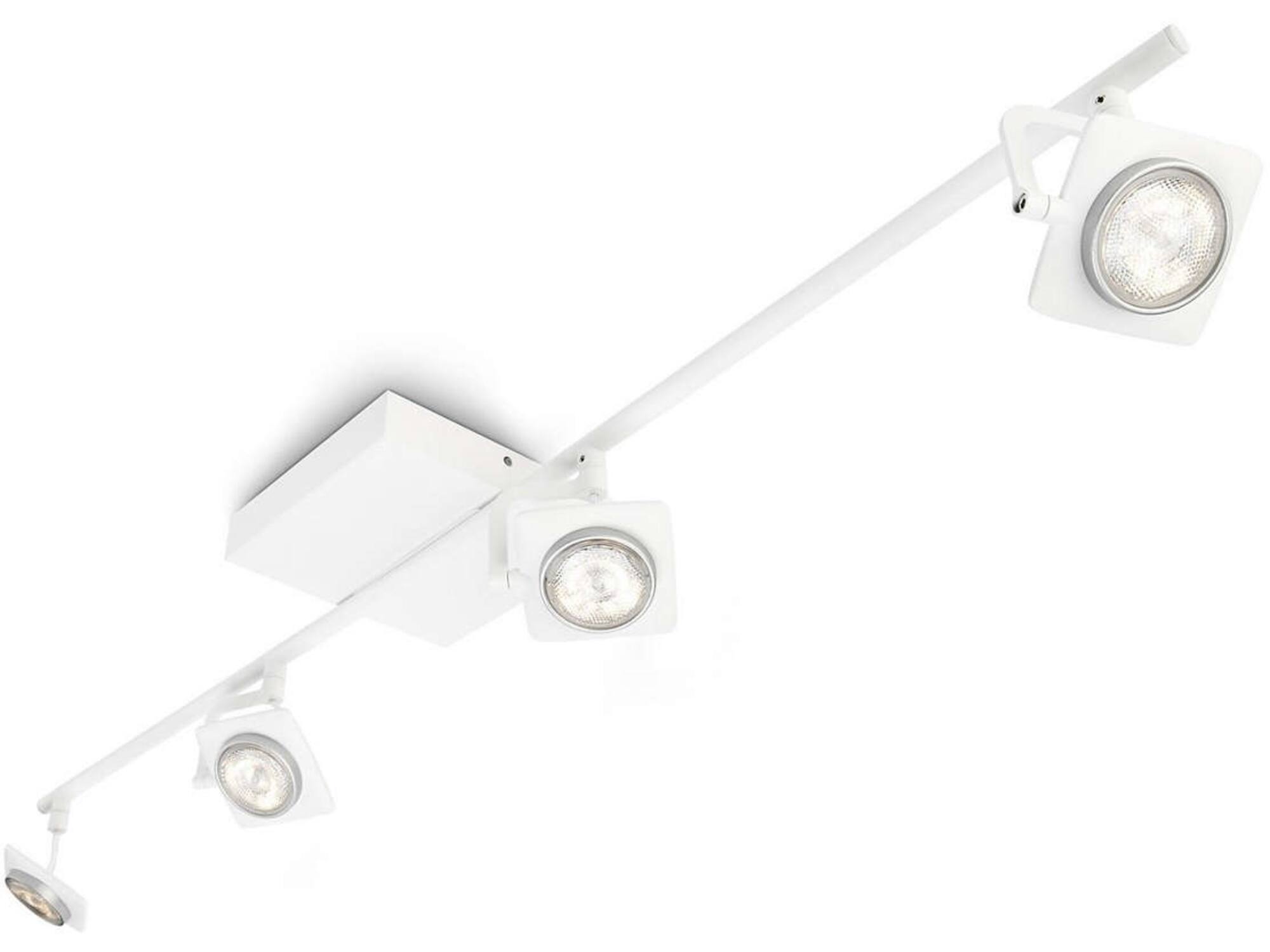 Philips Millennium MyLiving 4 Wit