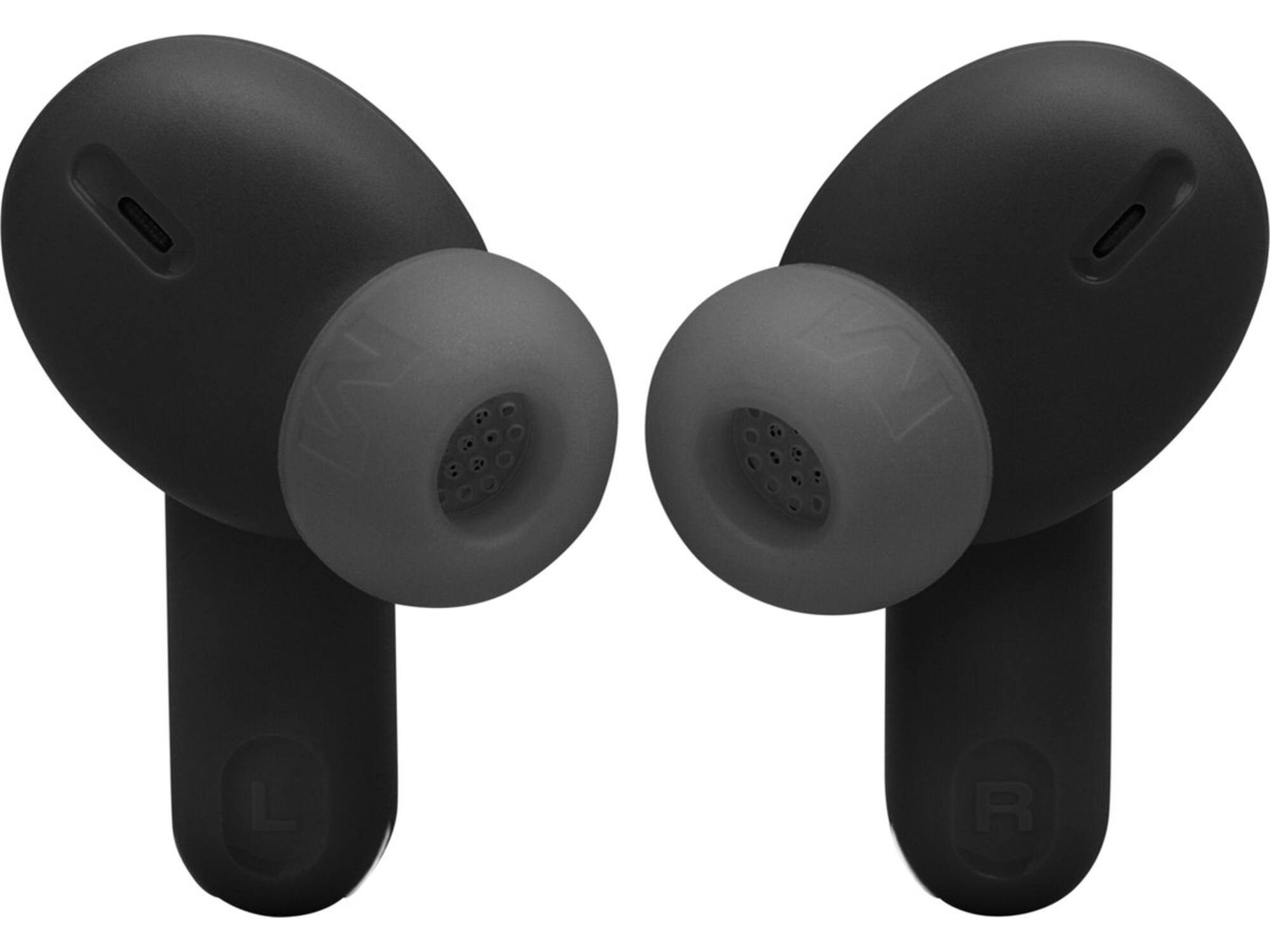 JBL Tune Beam 2 Zwart