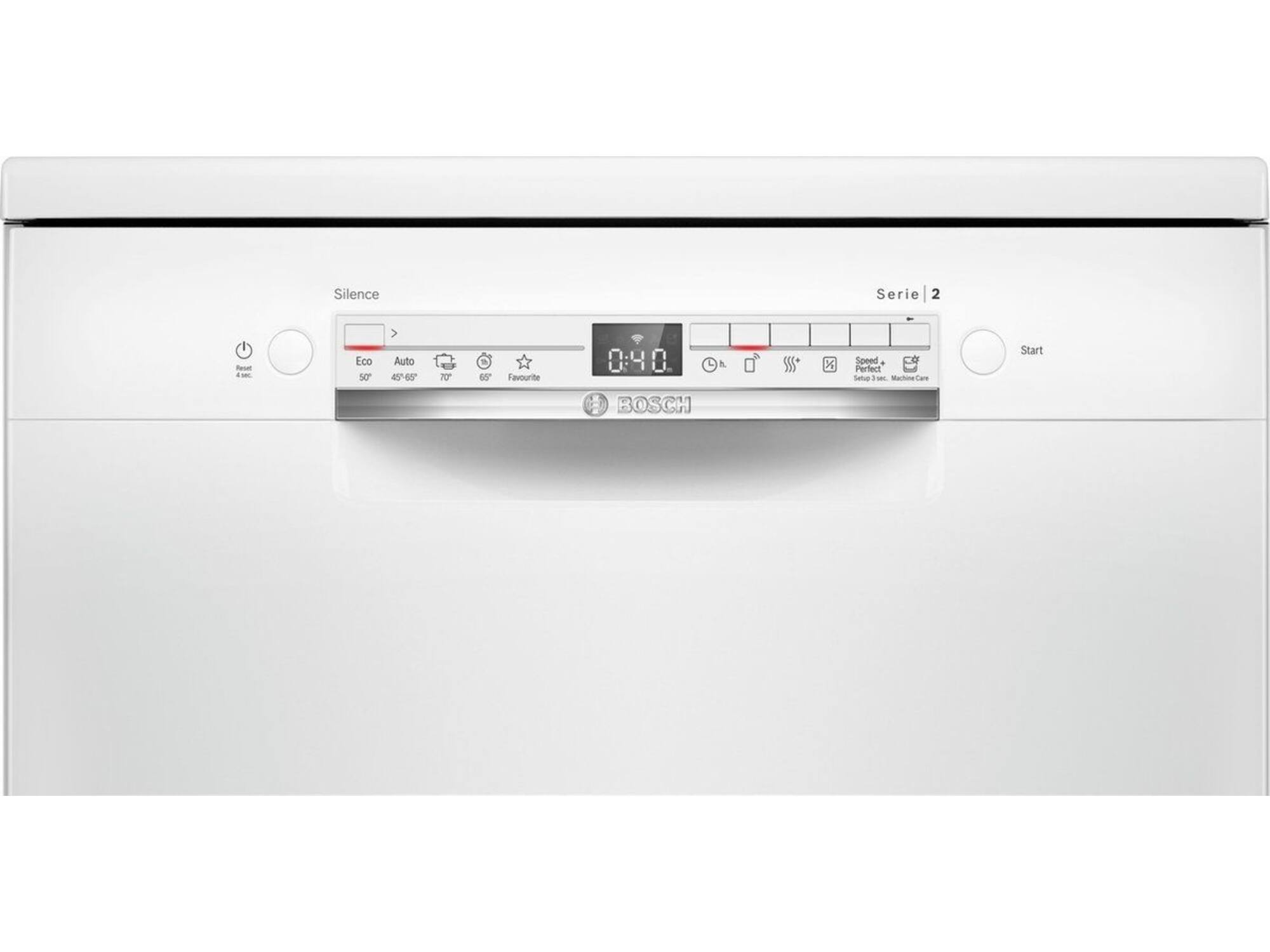 Bosch SMS2HTW02E Serie 2