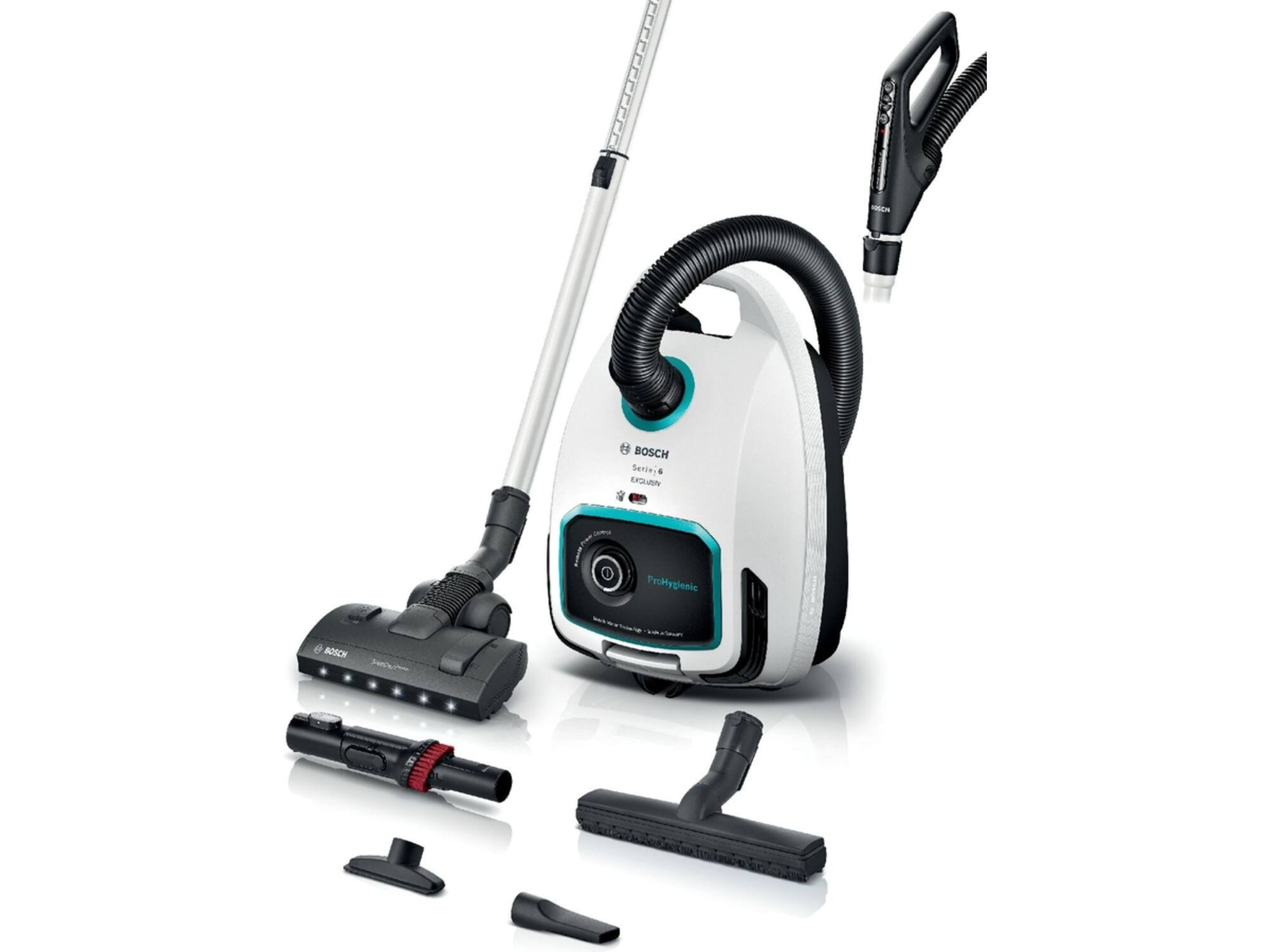 Bosch Serie 6 BGL6HYG1L ProHygienic