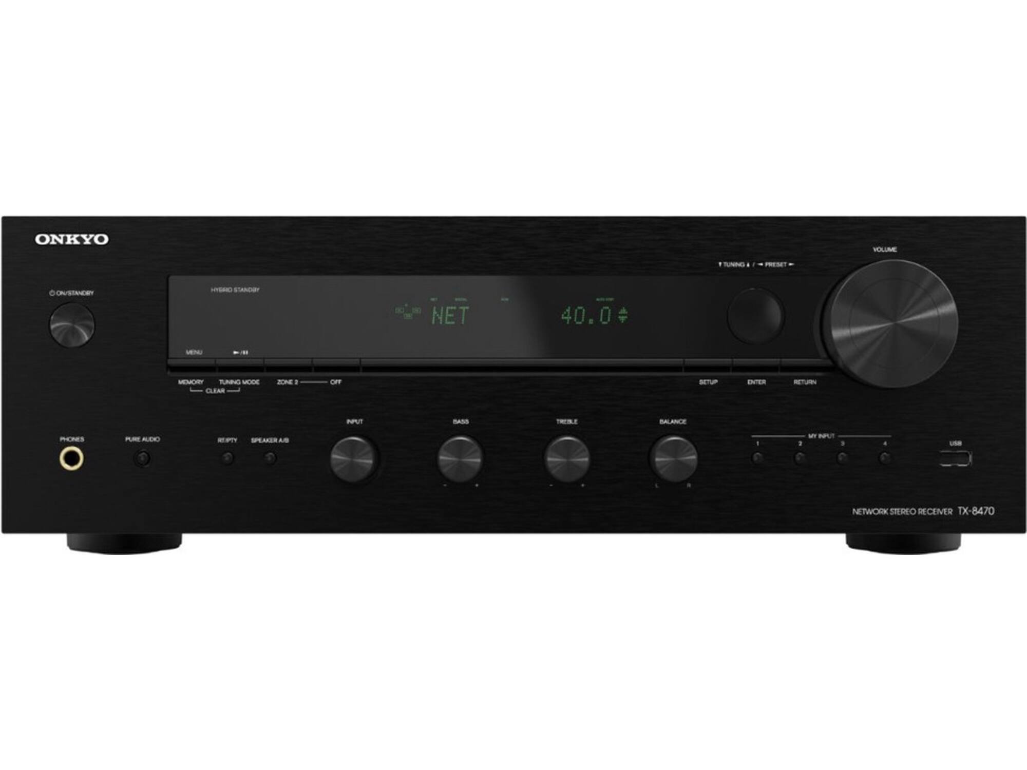 Onkyo TX-8470