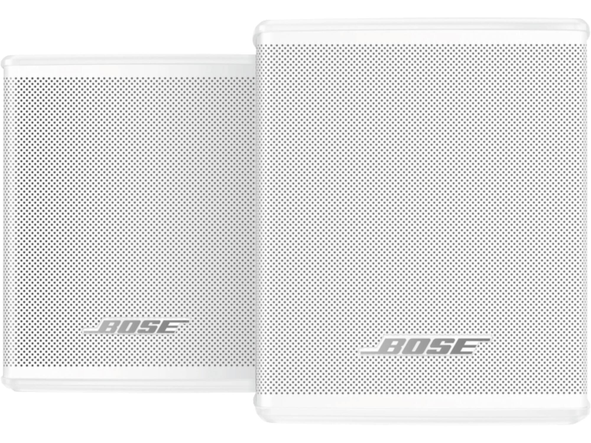 Bose duopack Surround Speakers wit