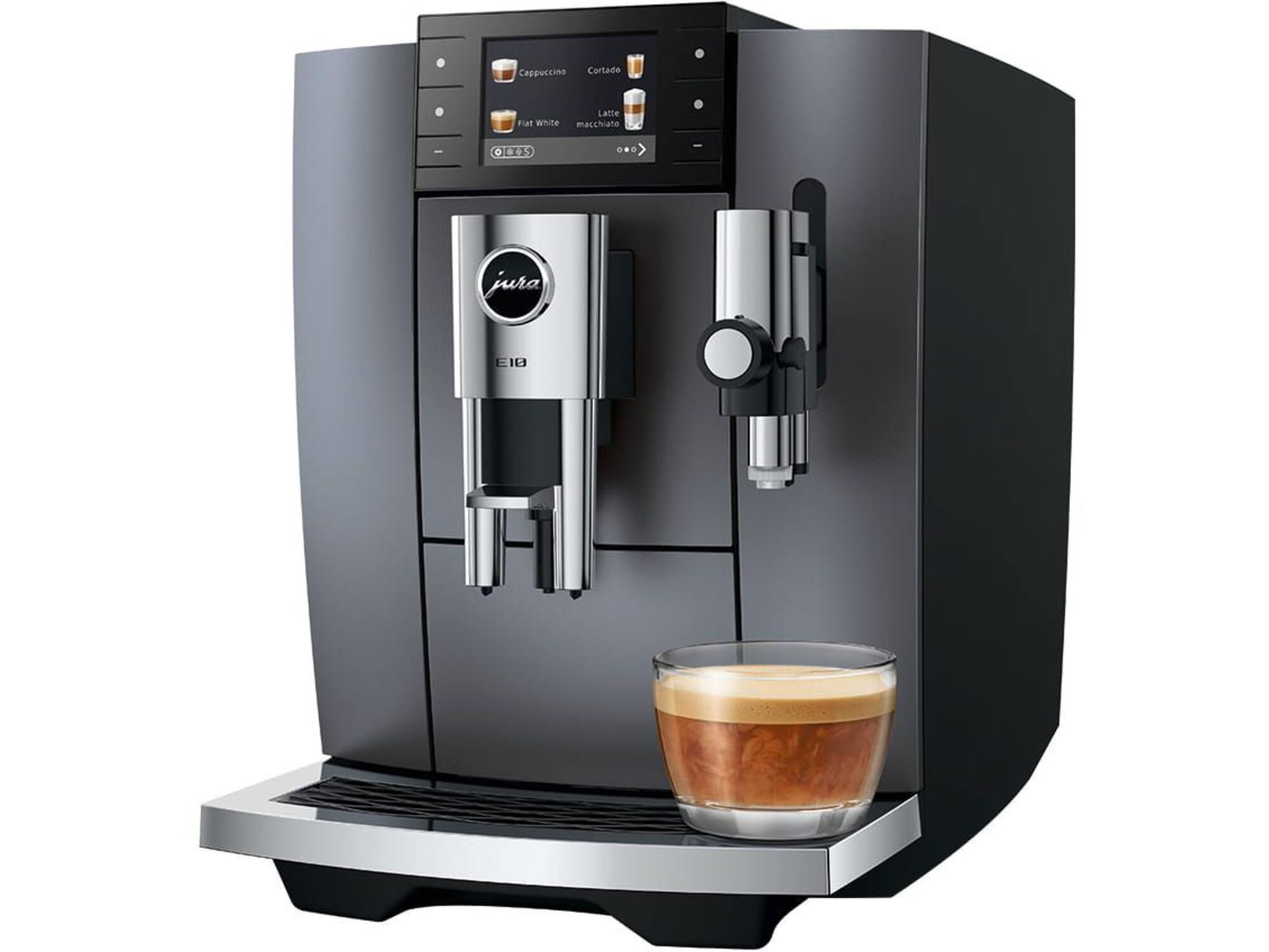 JURA E10 Onyx Grey (EA)