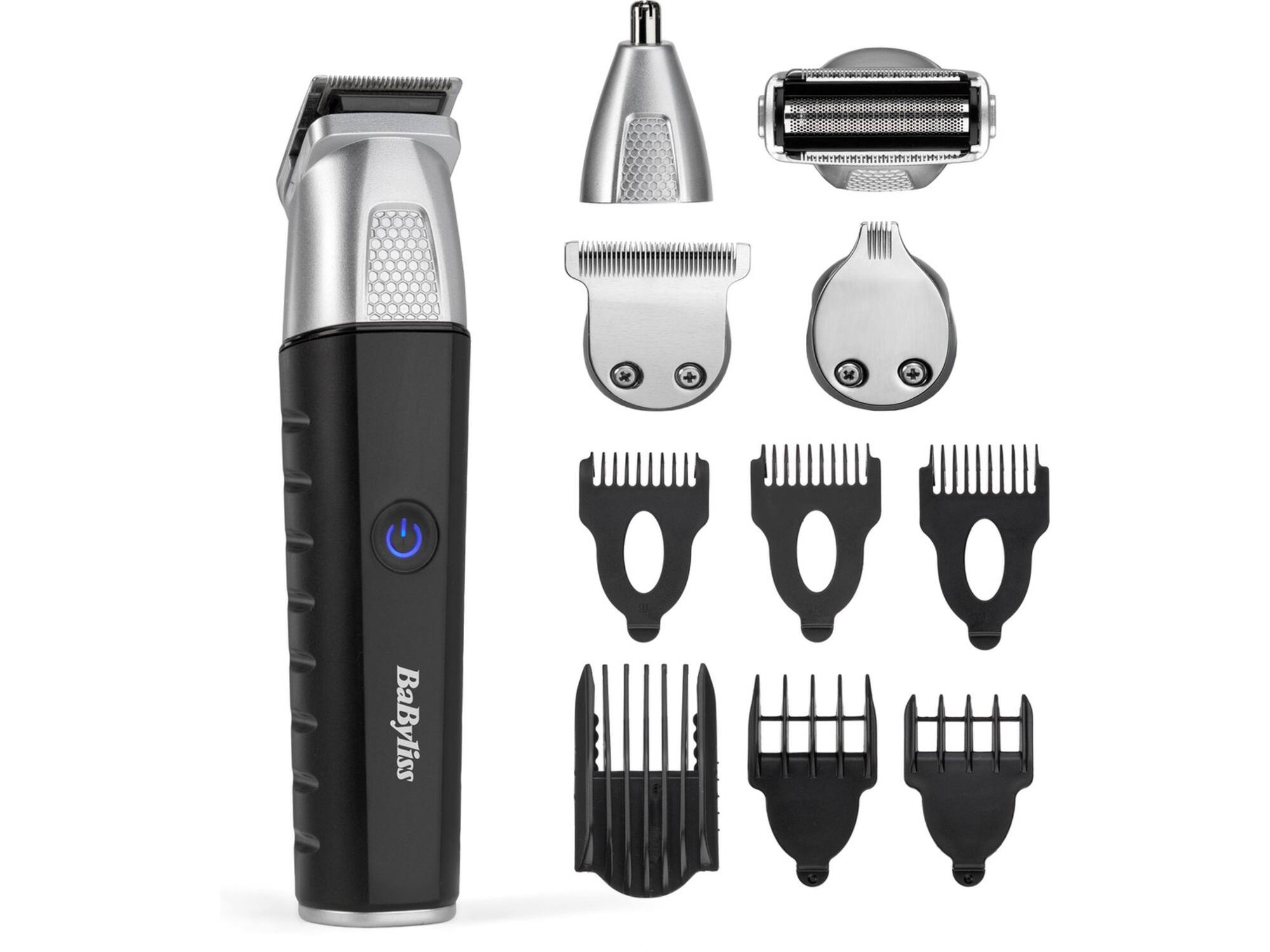BaByliss Lithium Power 11 in 1 Multitrimmer MT812E