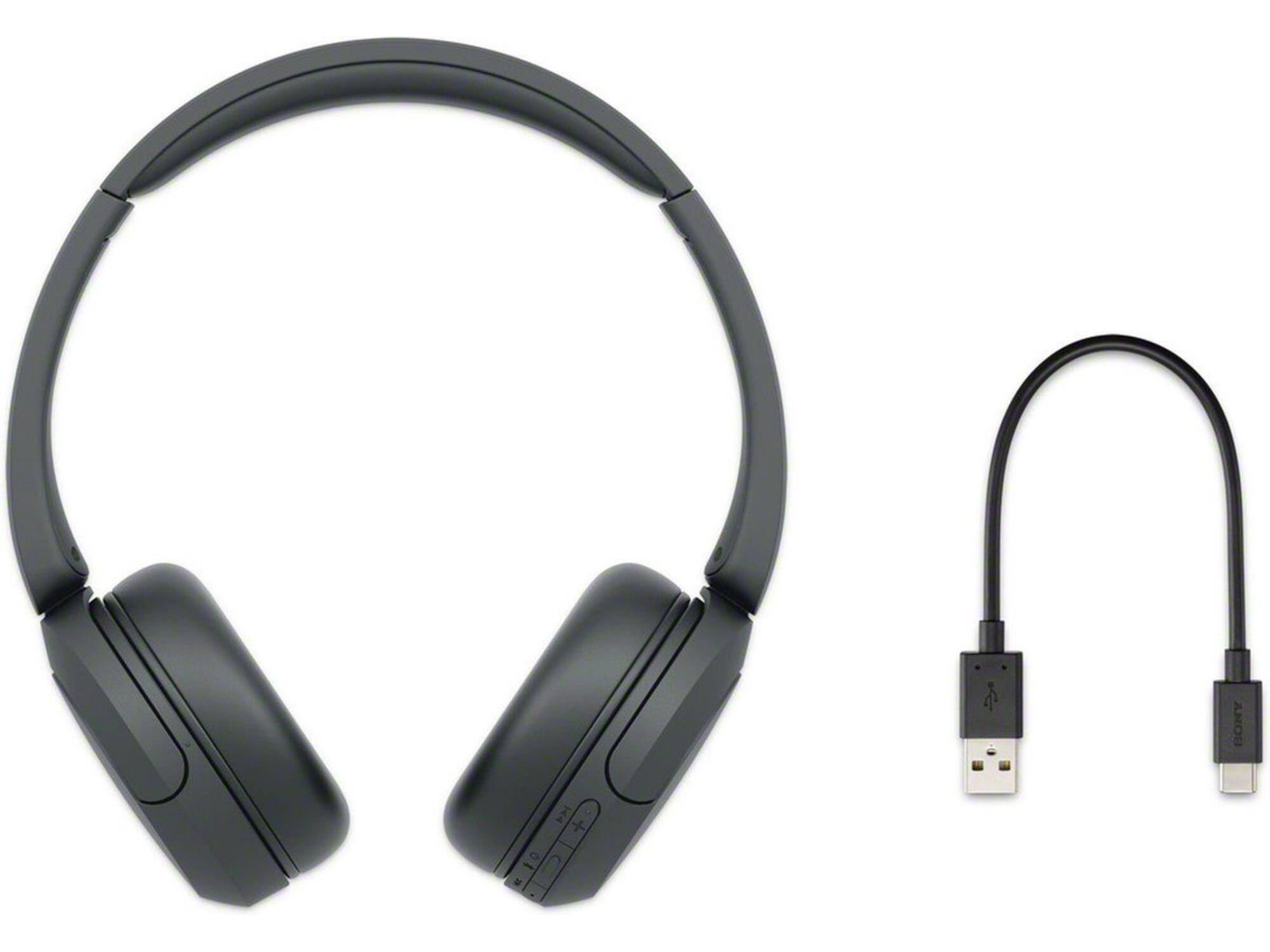 Sony WH-CH520 Zwart