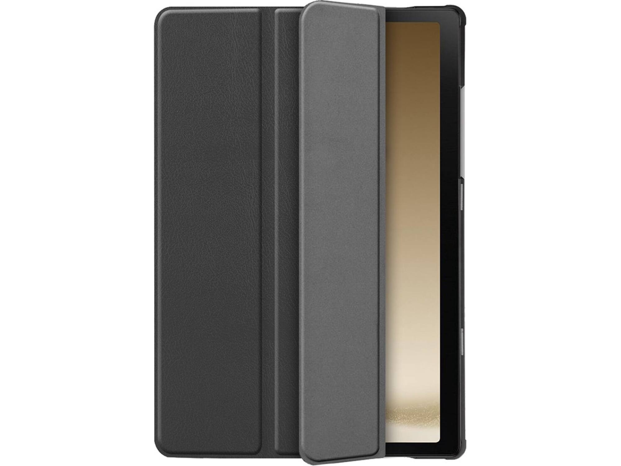 Just in Case Samsung Galaxy Tab A9 TriFold Smart Book Case Black