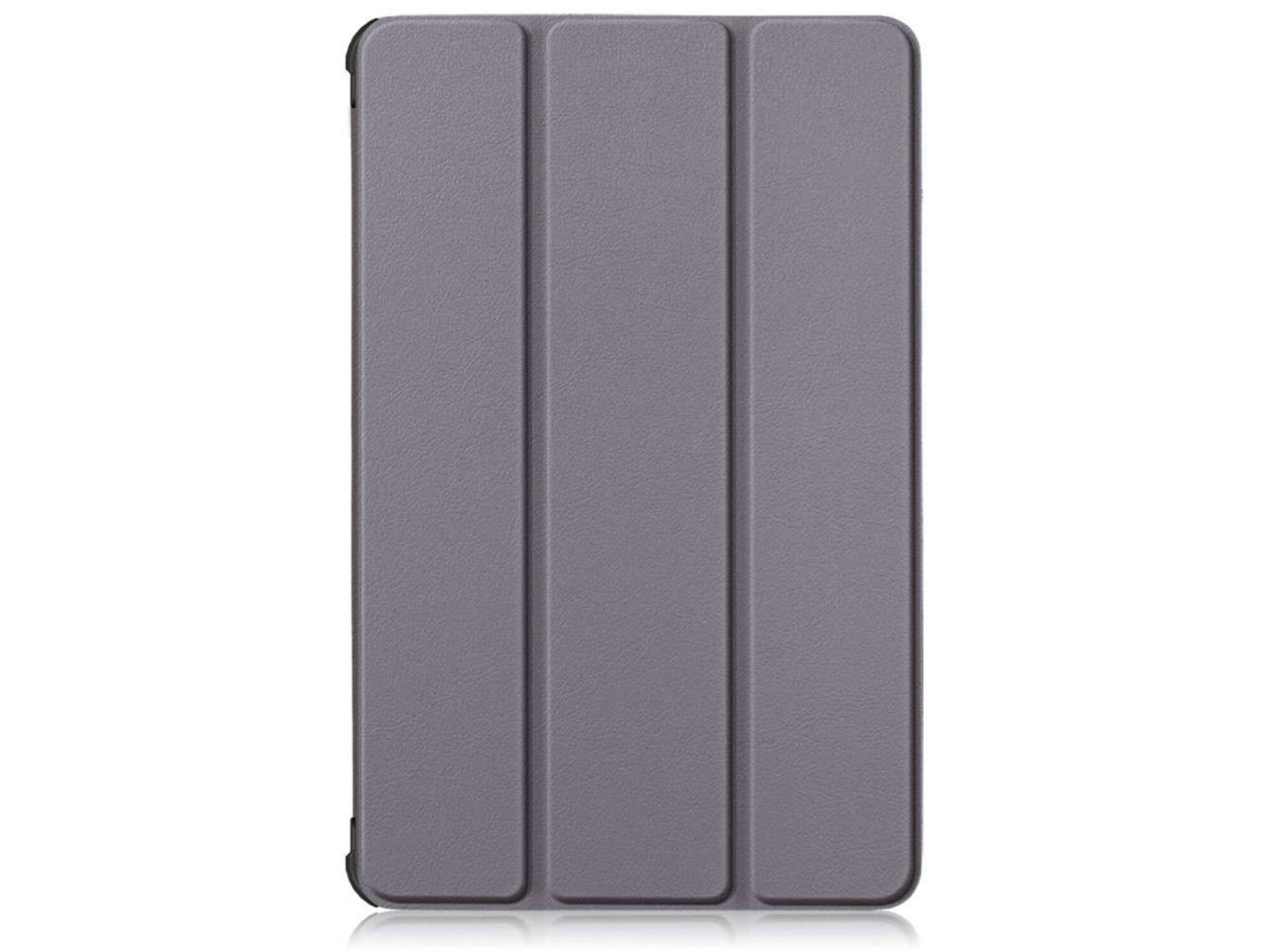 Just in Case Smart Tri-Fold Case - Lenovo M10HD - Grijs