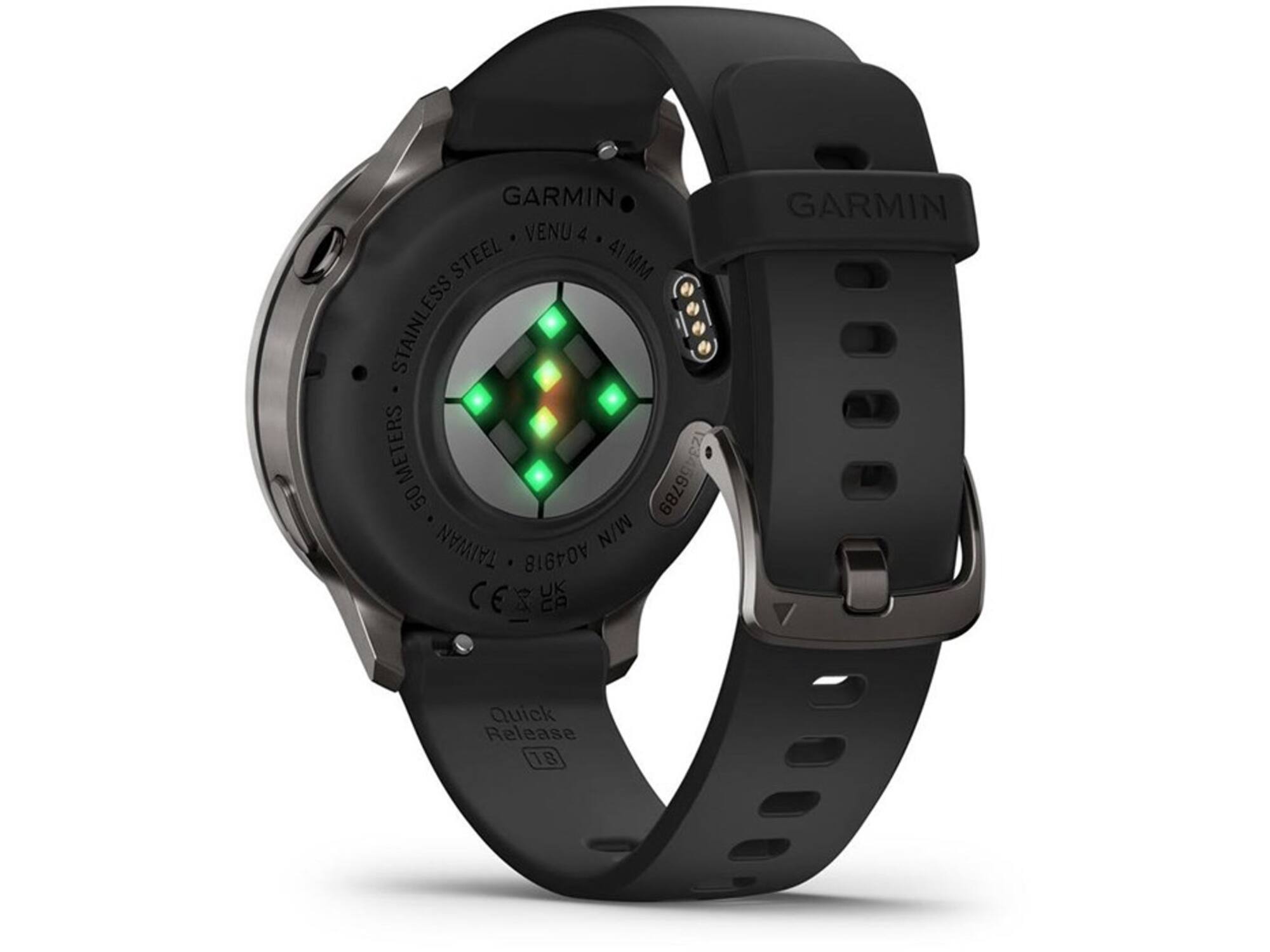 Garmin Venu 4 41mm Zwart