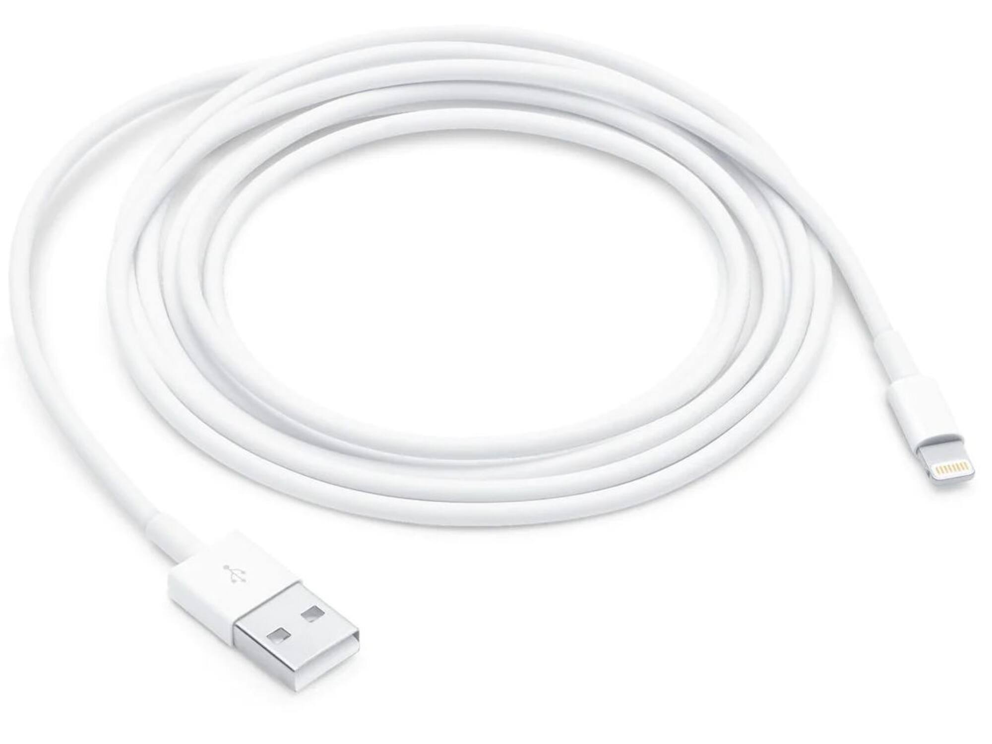 Apple Lightning to USB Cable 2 Meter