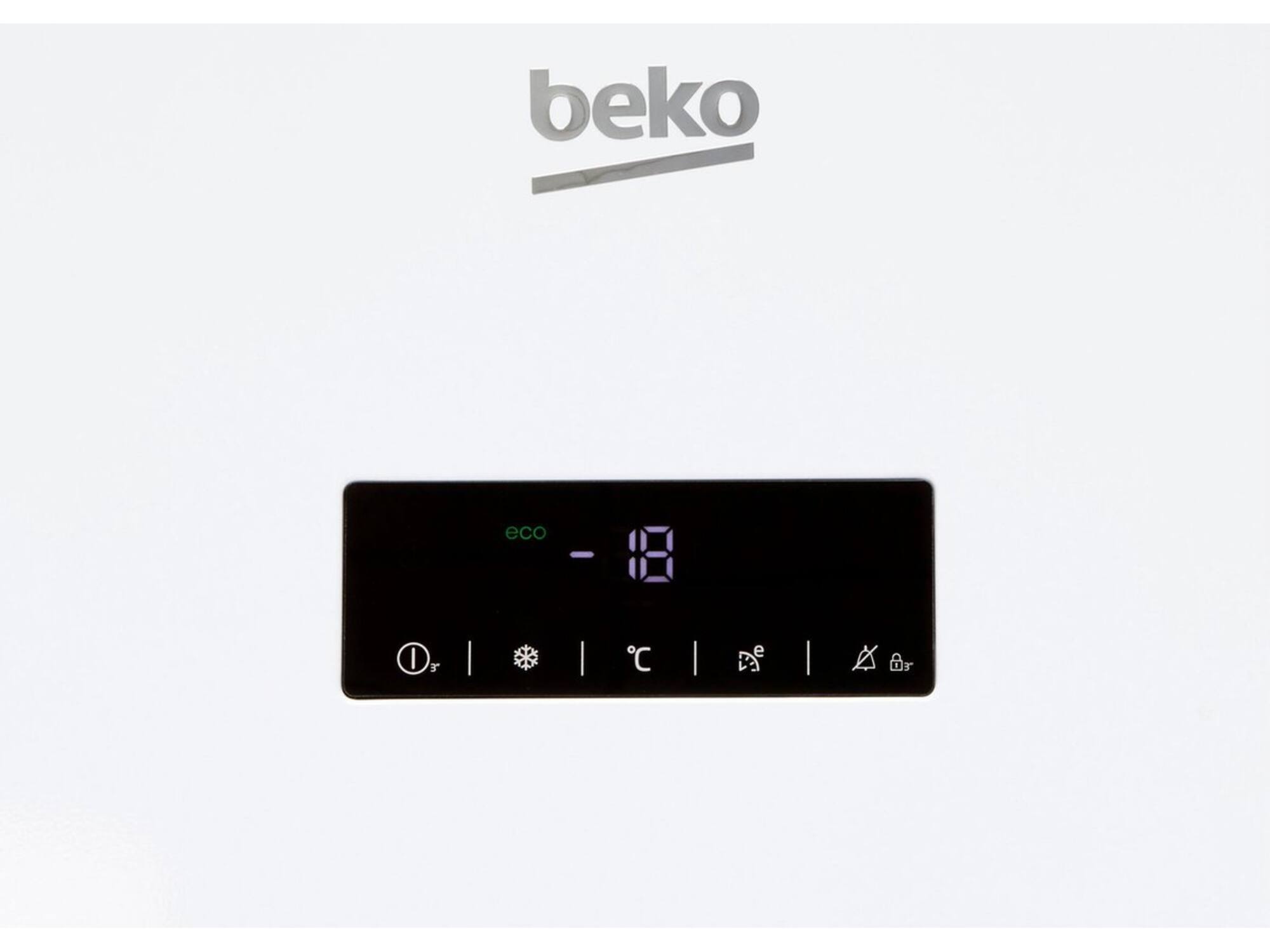 Beko RFNE448E45W