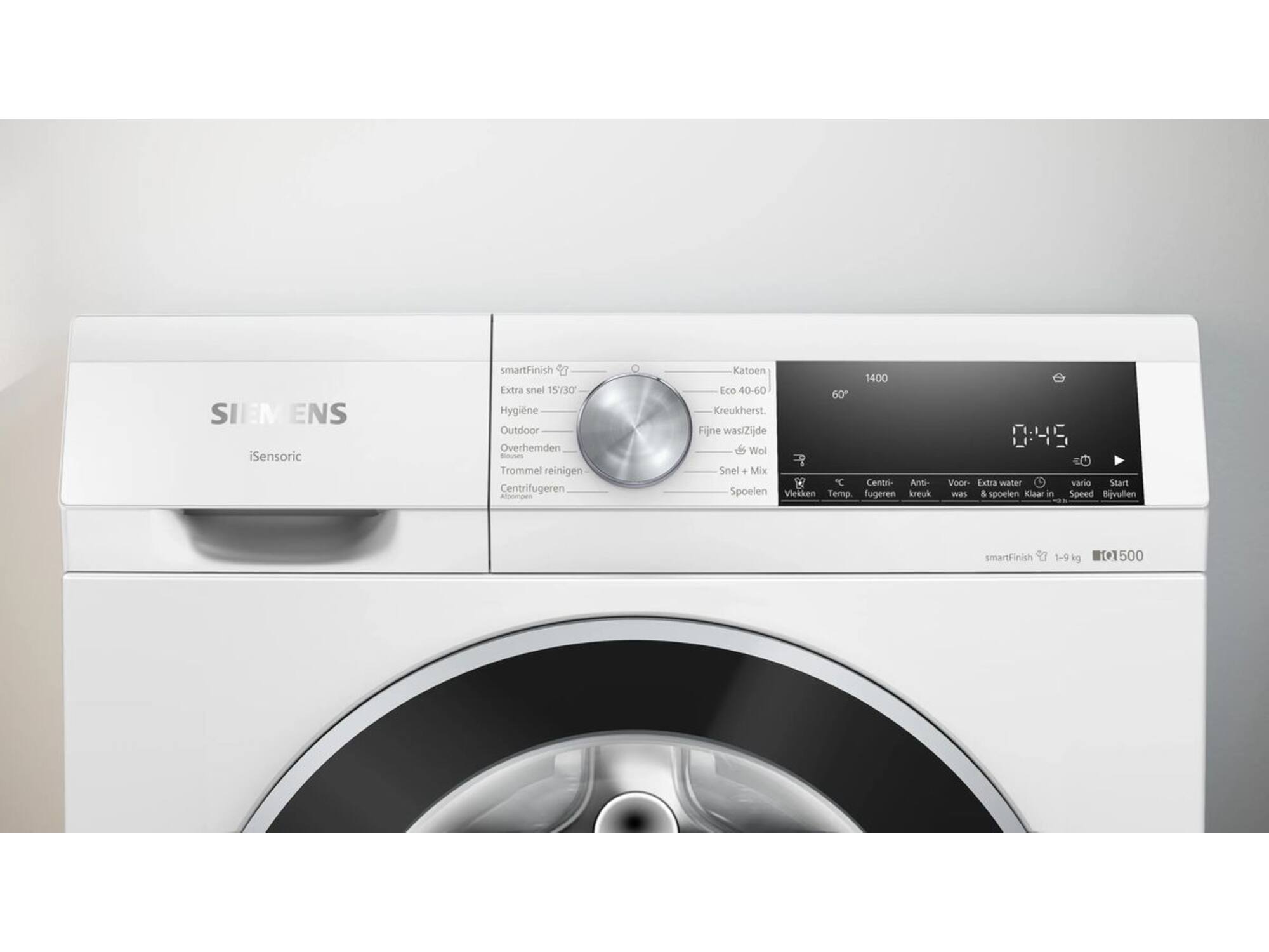 Siemens WG44G2ZLNL iQ500