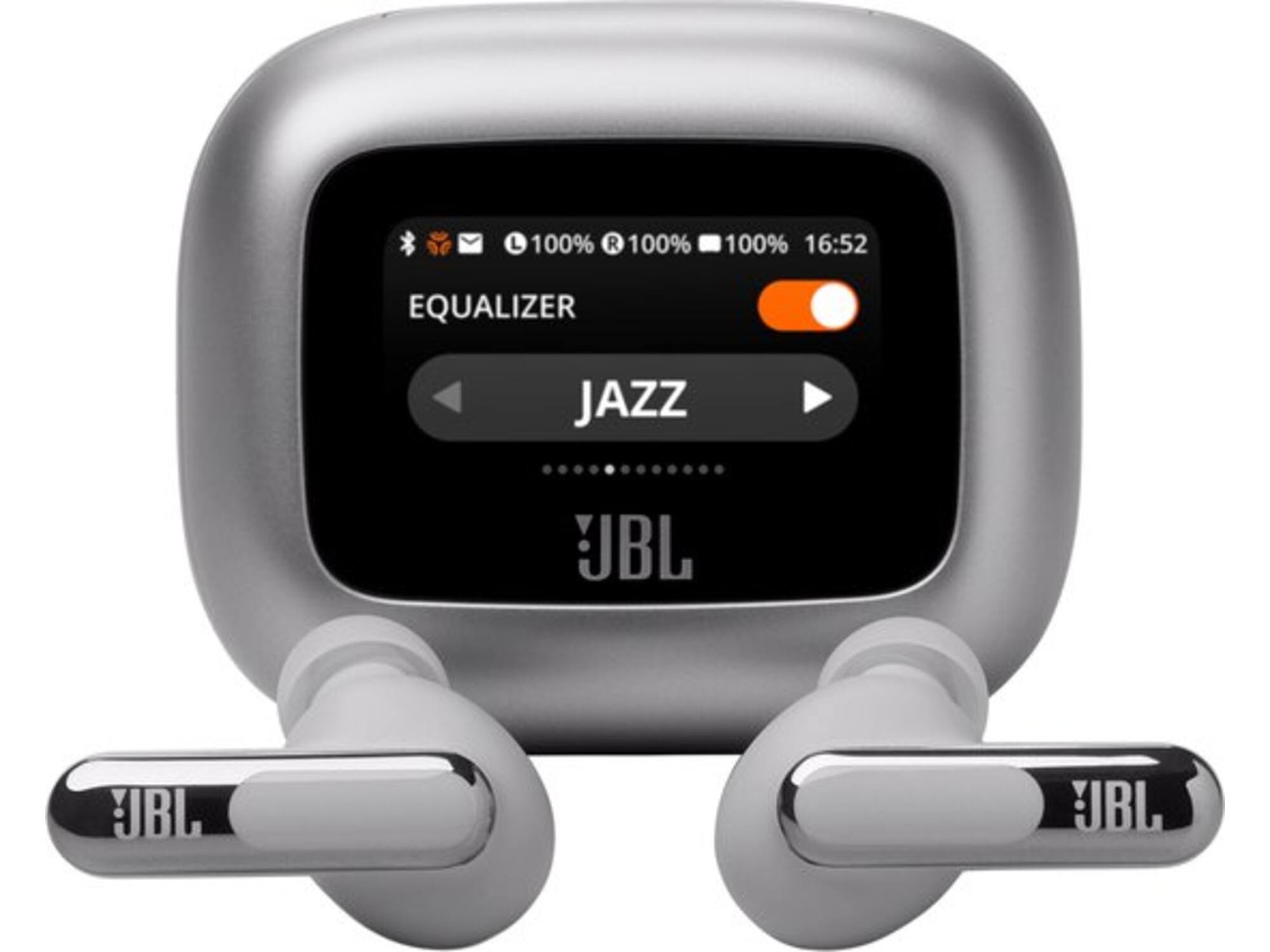 JBL Live Beam 3 Zilver