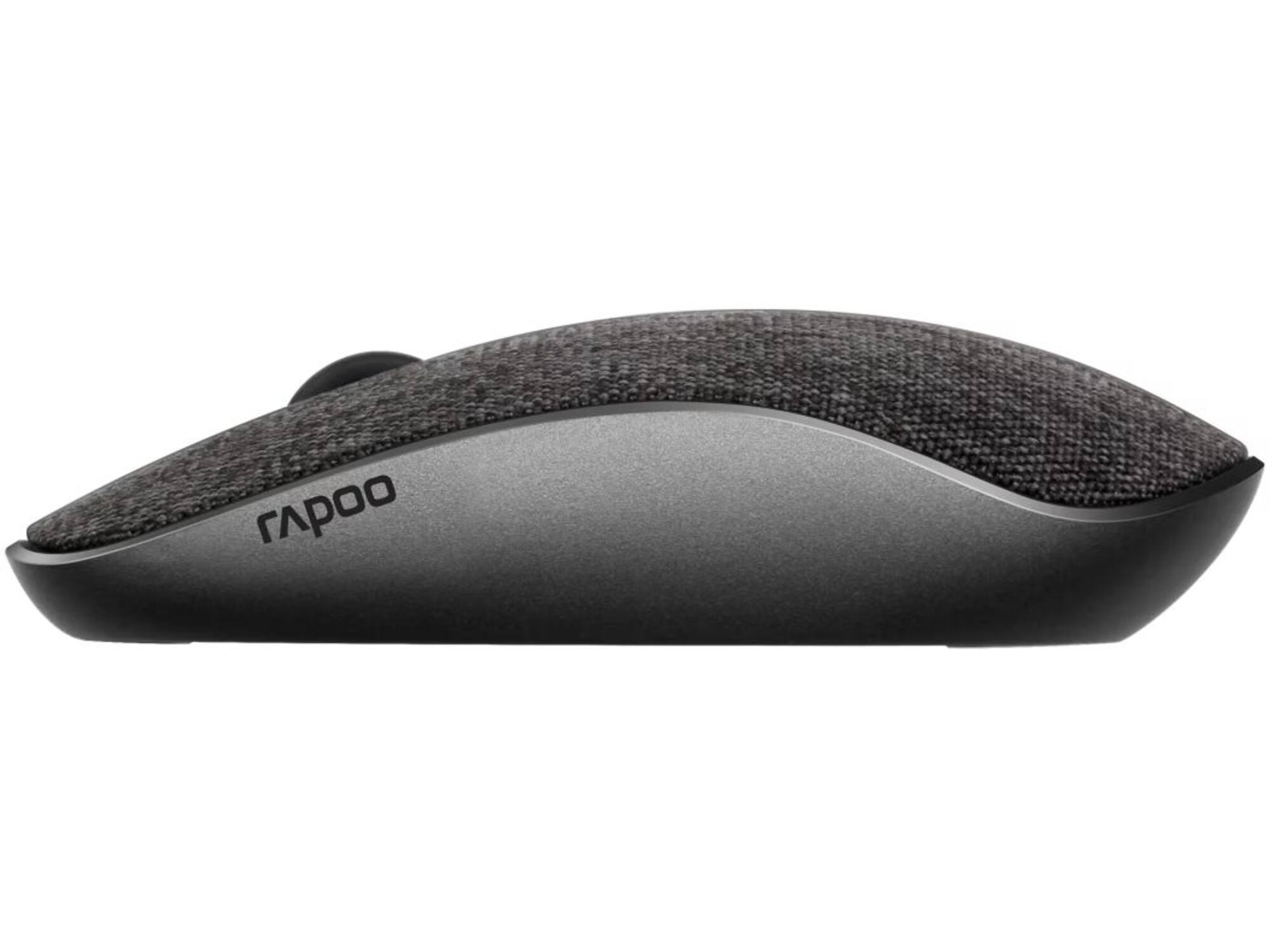 Rapoo M200 Plus Zwart