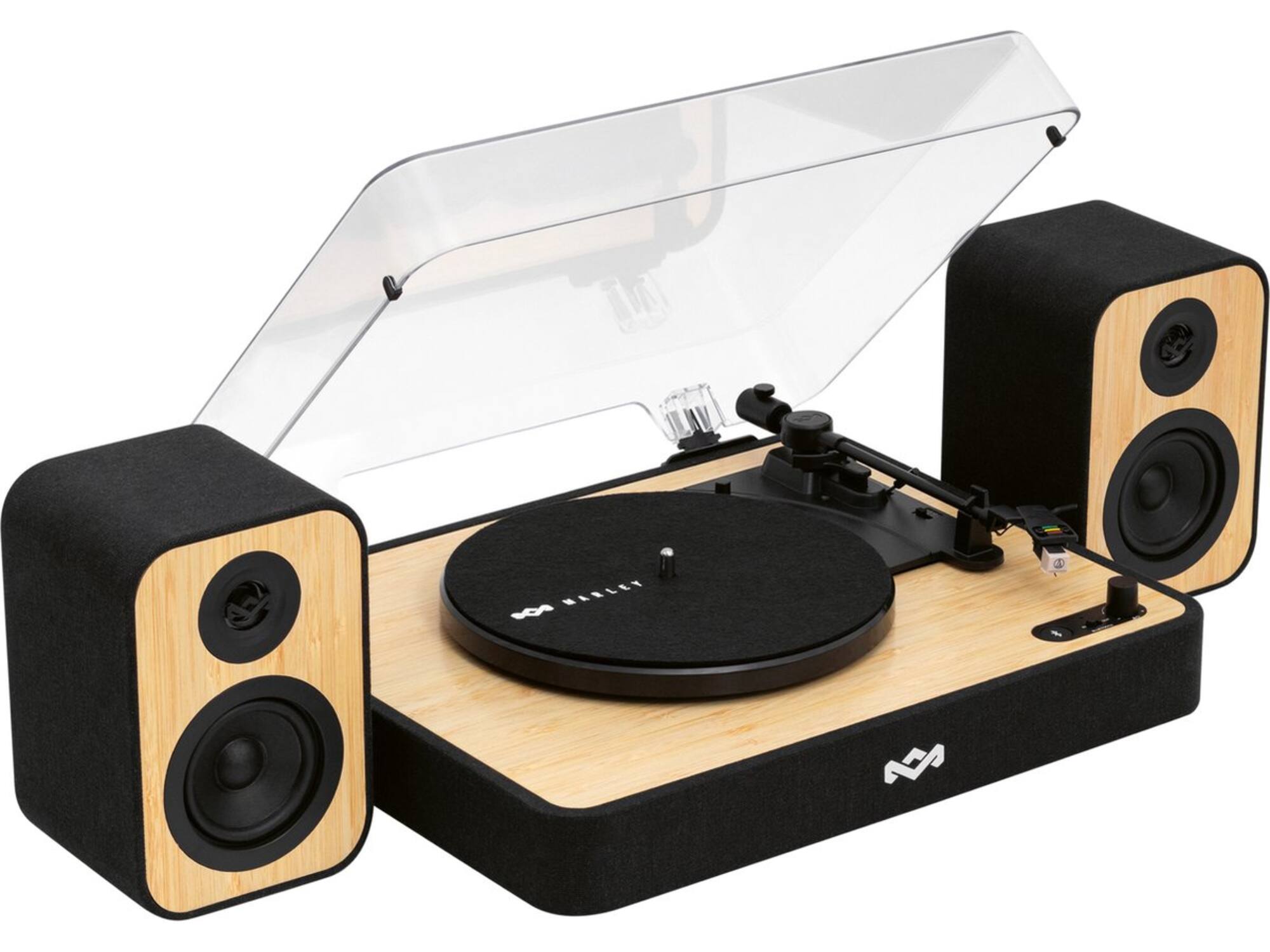 House of Marley Revolution Bruin