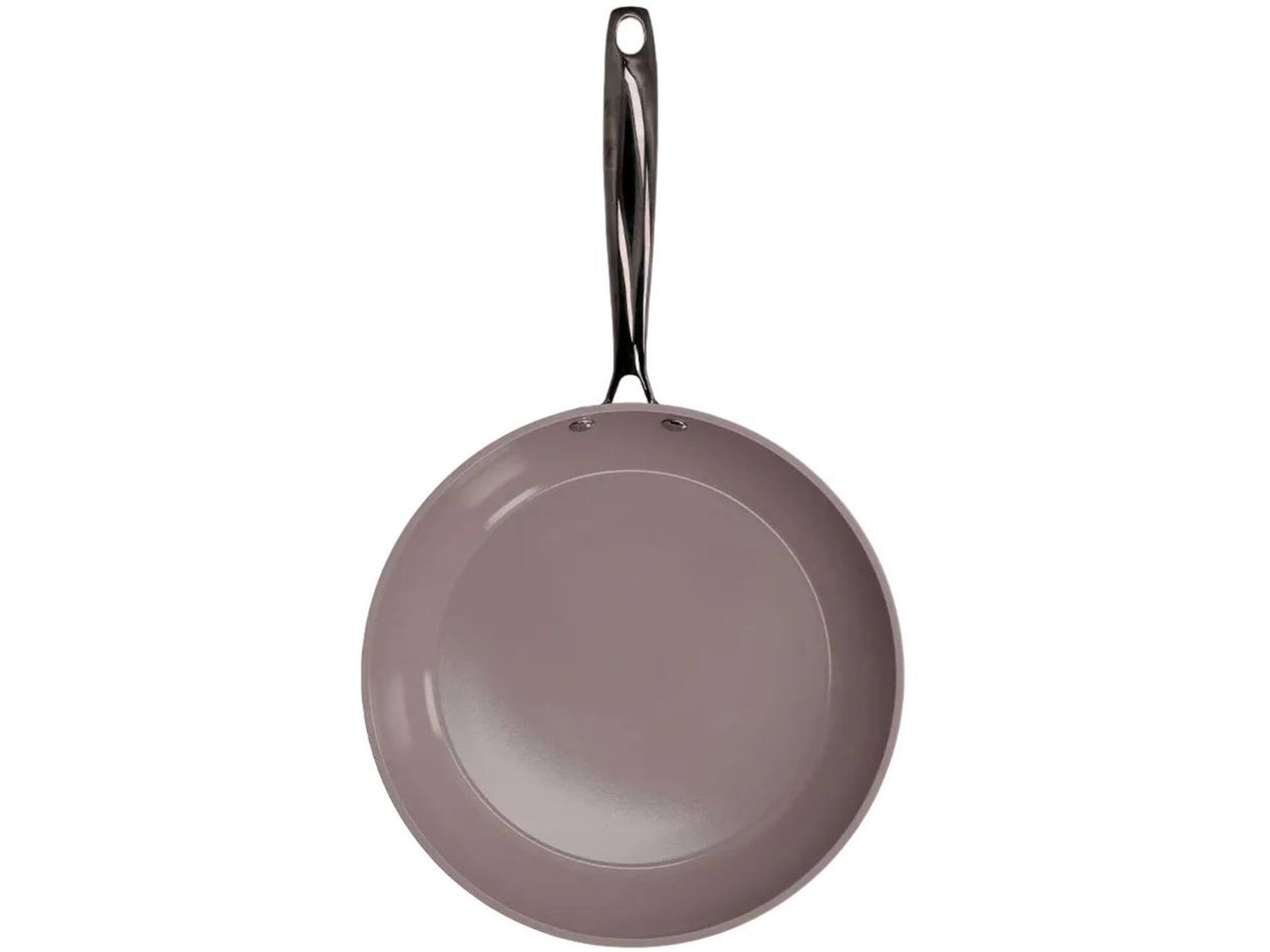 Cook & Pan Taupe of Mind Koekenpan 20 cm