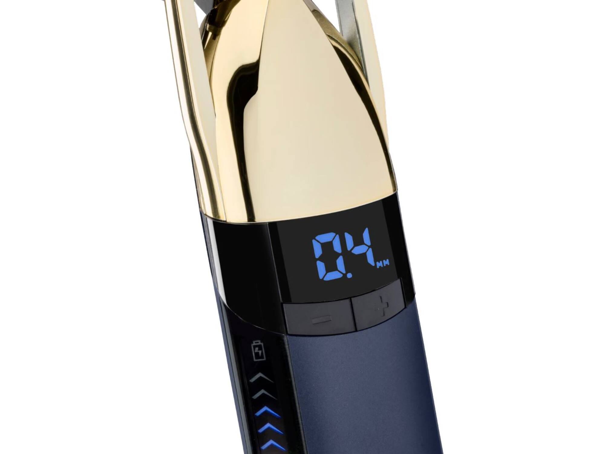 BaByliss Super-X Metal Gold & Navy S992E