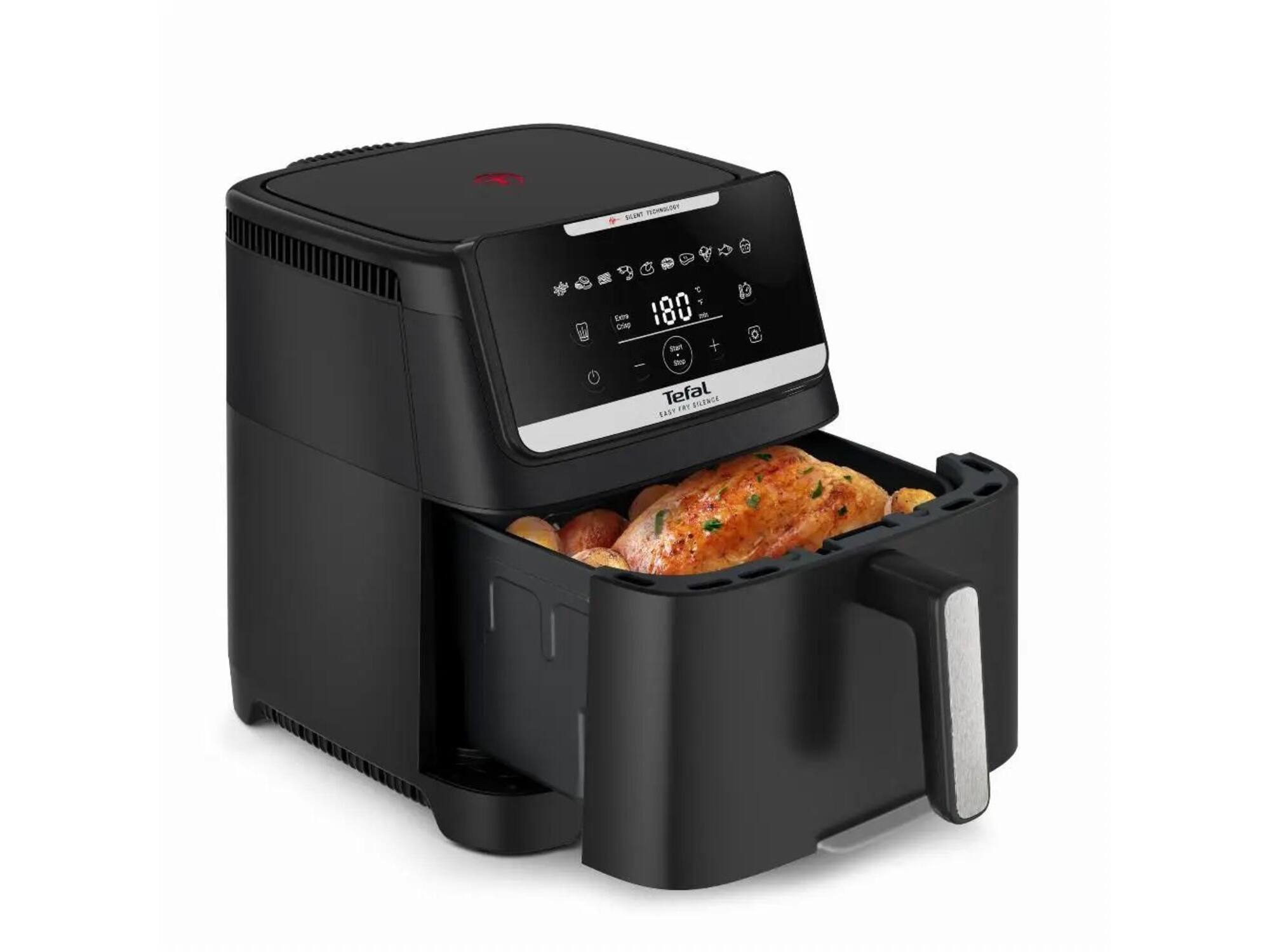 Tefal EY8428 Easy Fry Silence XXL