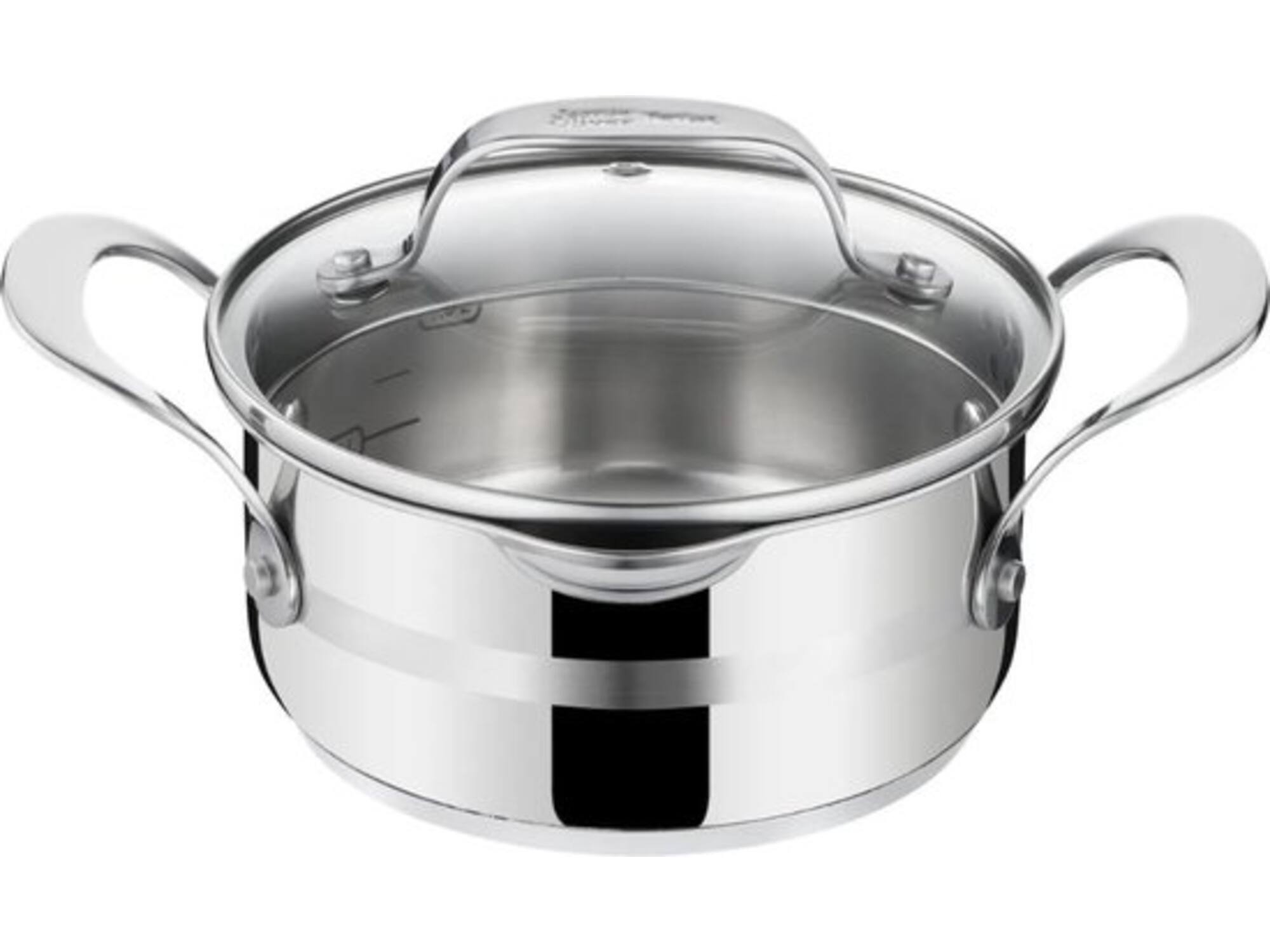 Tefal E311S7 Cook Smart Jamie Oliver 4-delig Pannenset