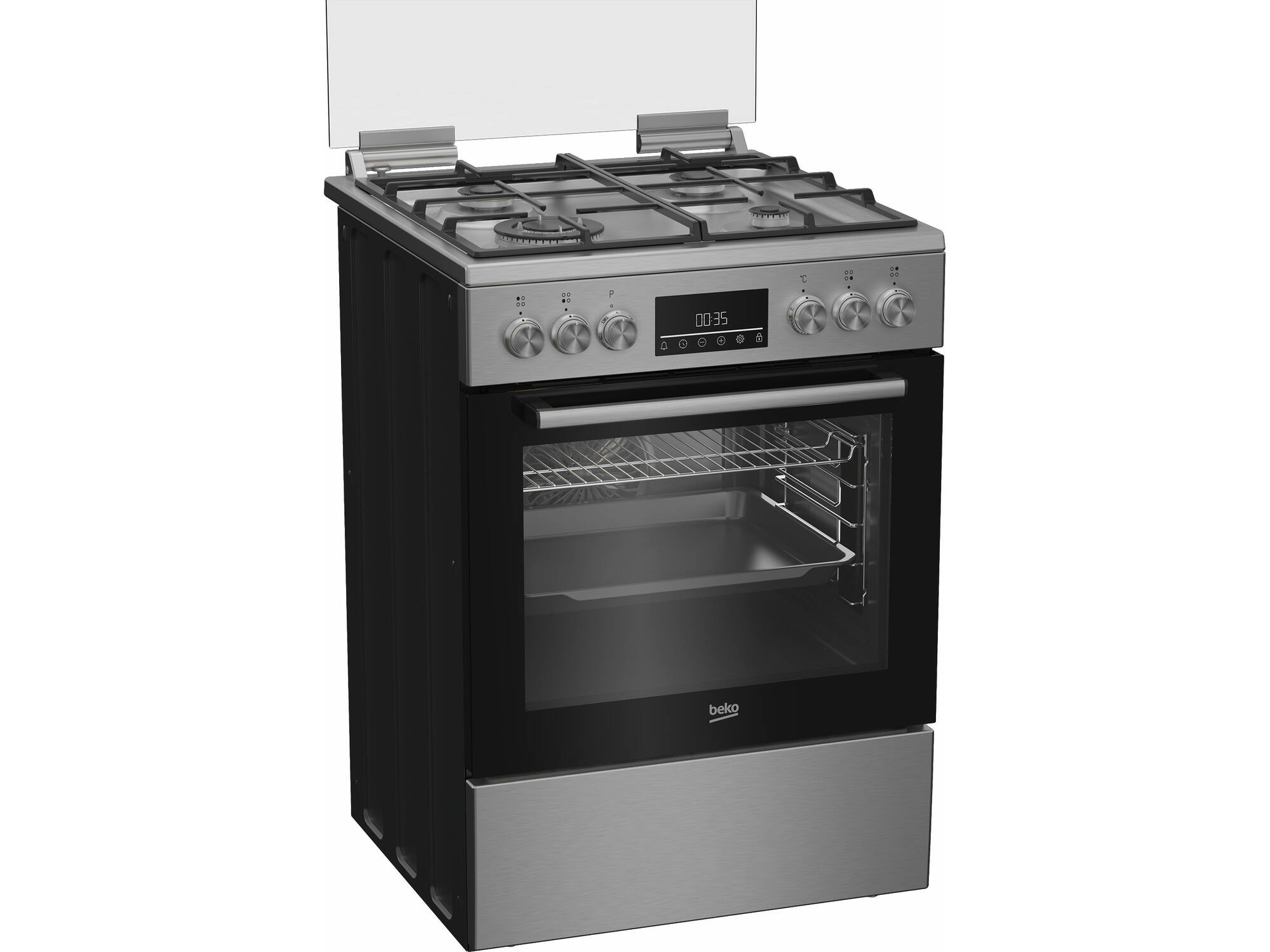 Beko FBE6133XSNL AeroPerfect