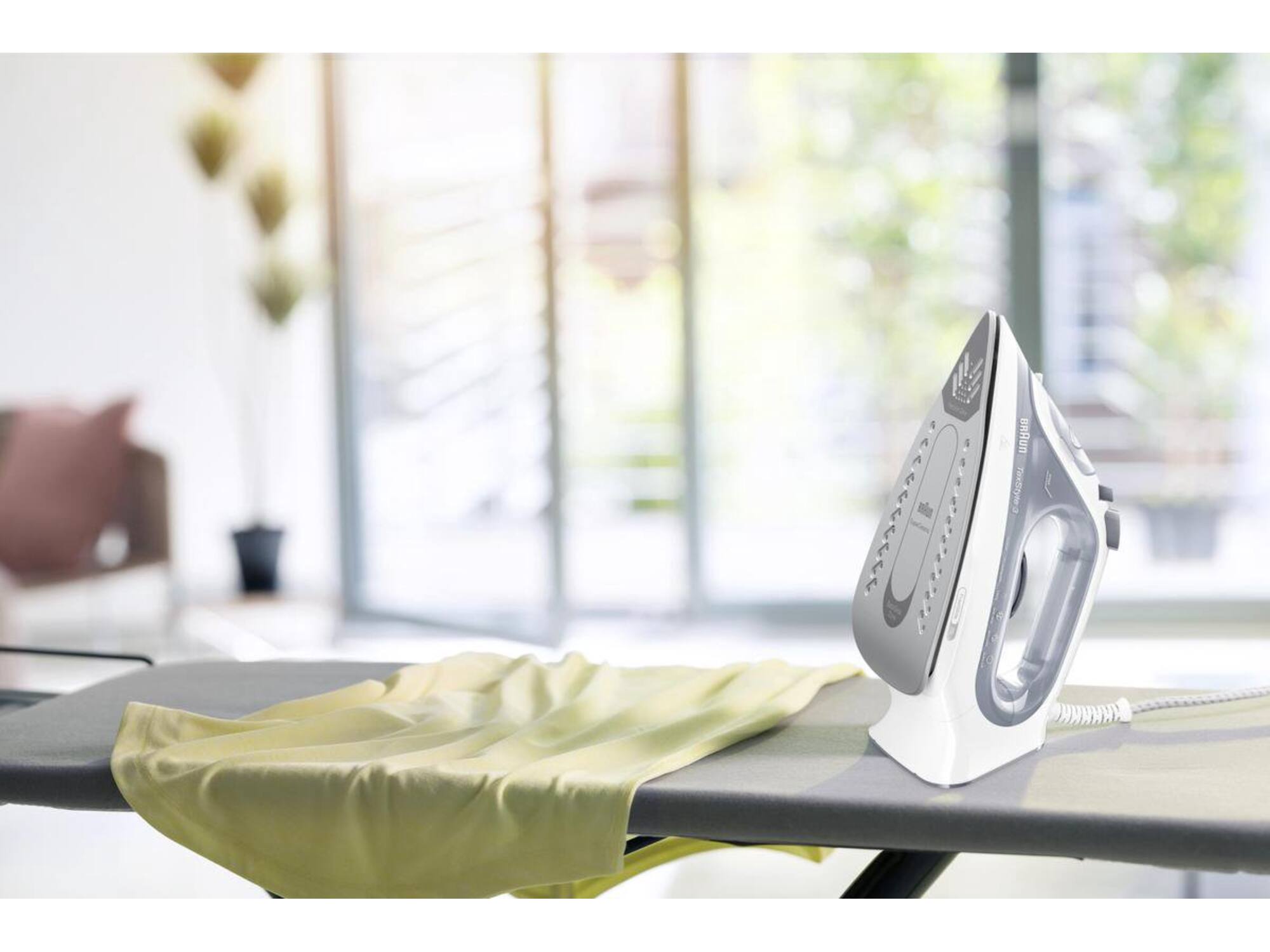 Braun TexStyle 3 SI 3054 GY