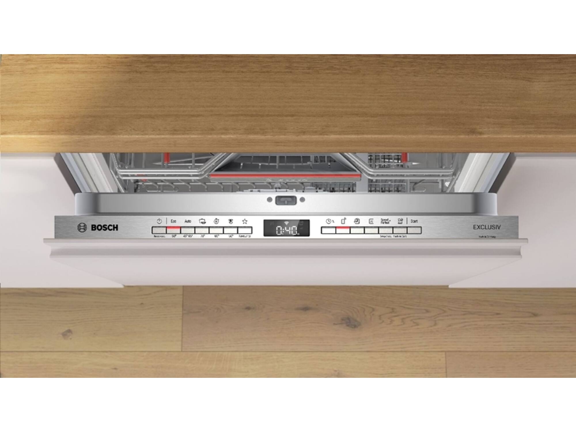 Bosch SMV4EBX34E EXCLUSIV
