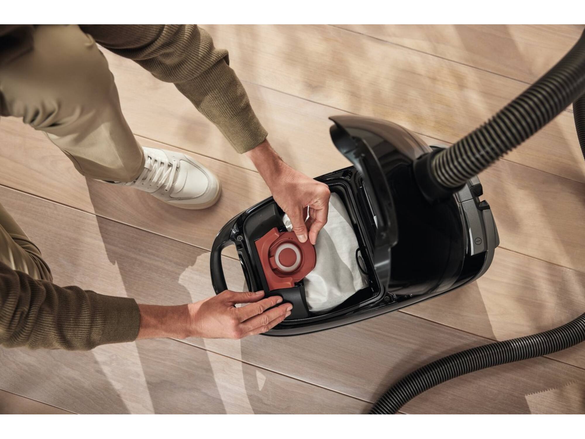 Miele HyClean Pure CO