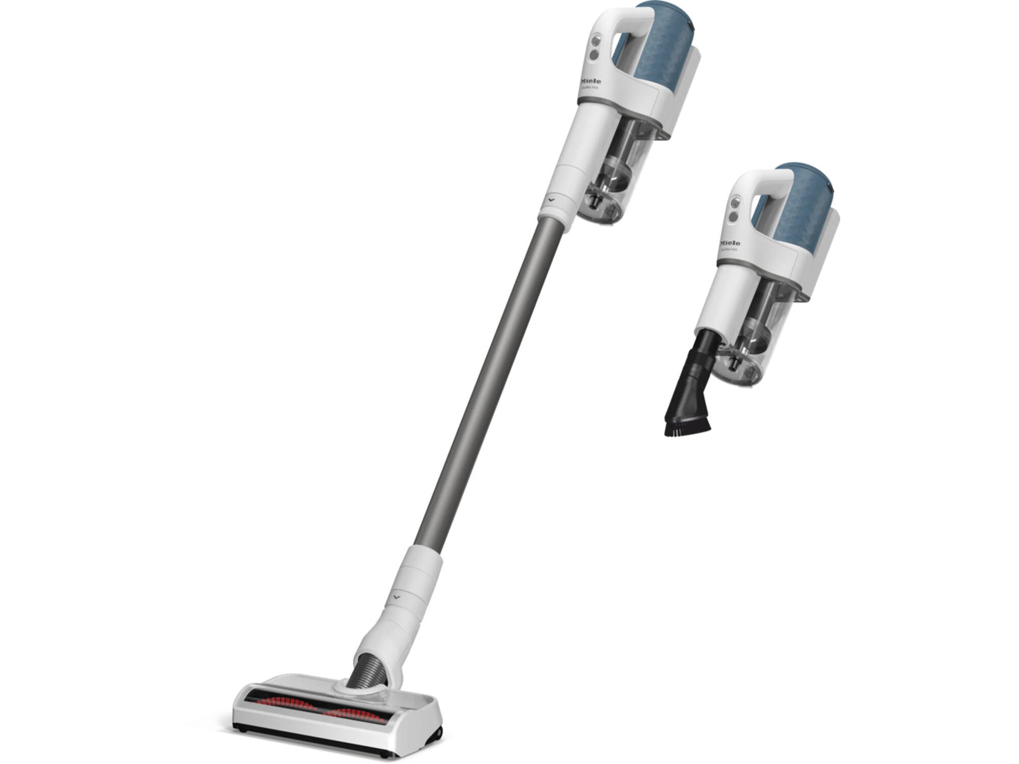 Miele Duoflex HX1 Nordicblauw