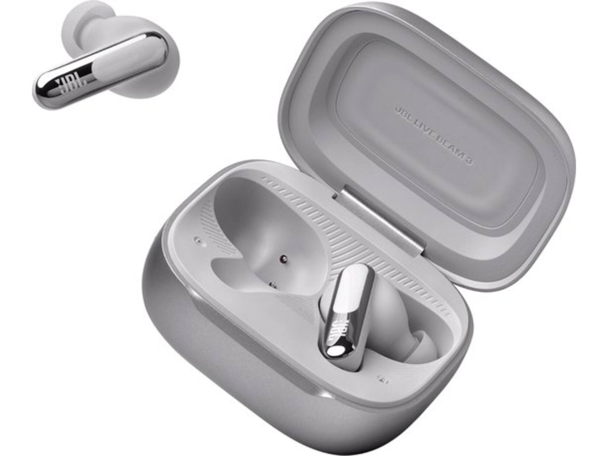JBL Live Beam 3 Zilver