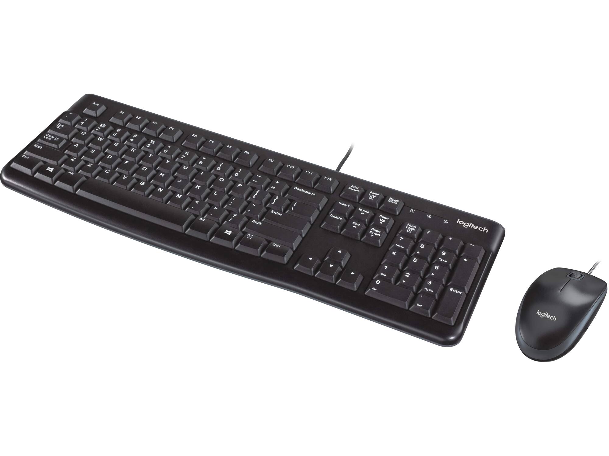 Logitech Desktop MK120