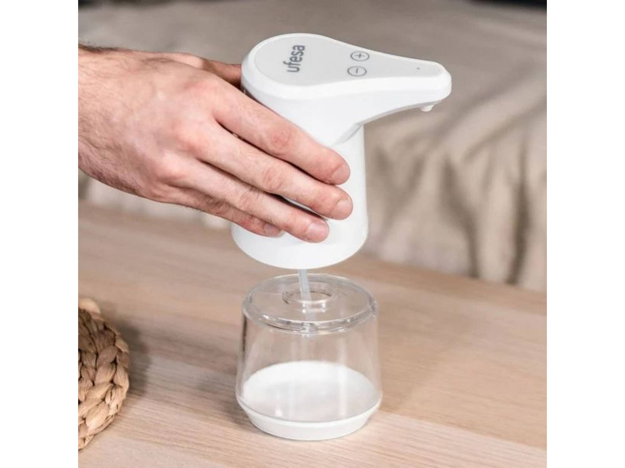 Ufesa DM35S Alcoholdispenser