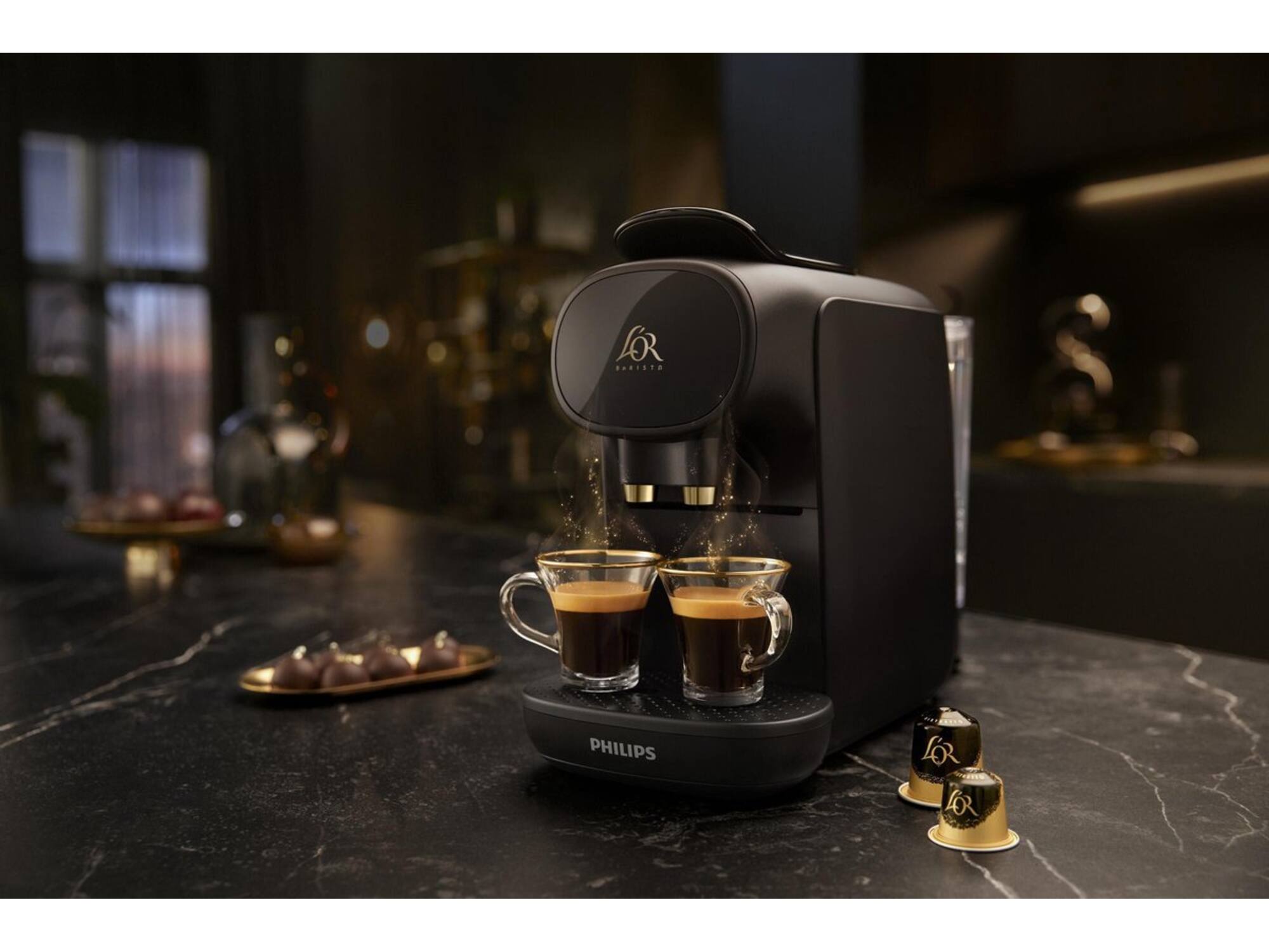 Philips L'OR Barista Sublime LM9012/60