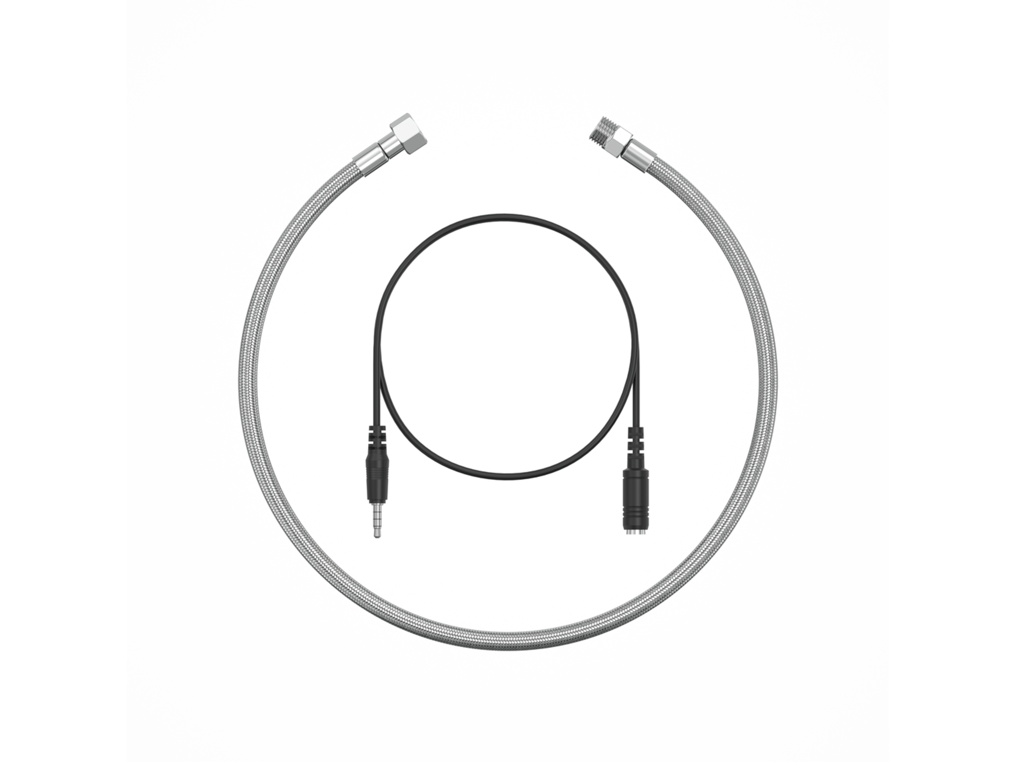 Quooker VERL=EQ30 Verlengset 30cm voor Flex/Fusion/Nordic