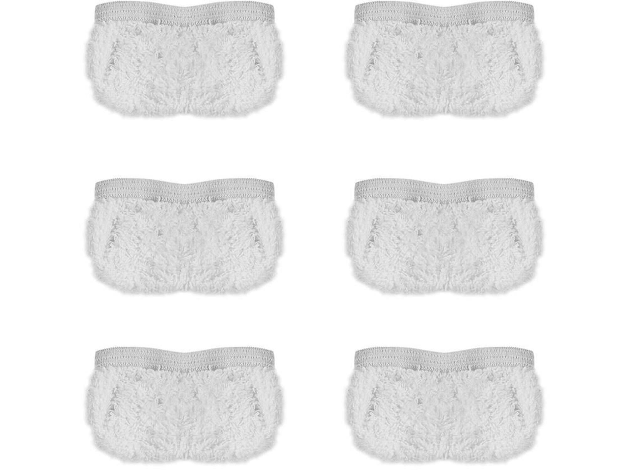 Polti PAEU0282 Vaporetto Hoezenset (6 stuks)