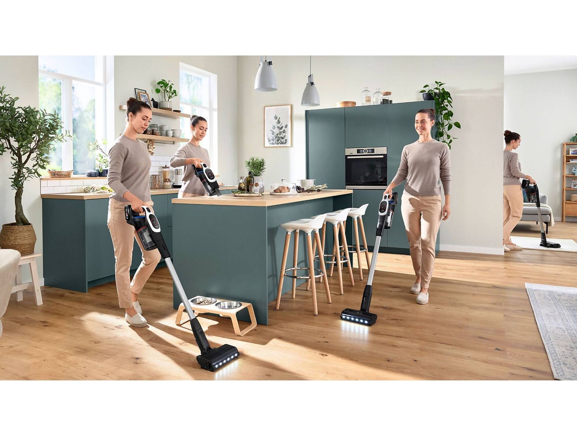 Bosch Unlimited 9 BCS931WBA