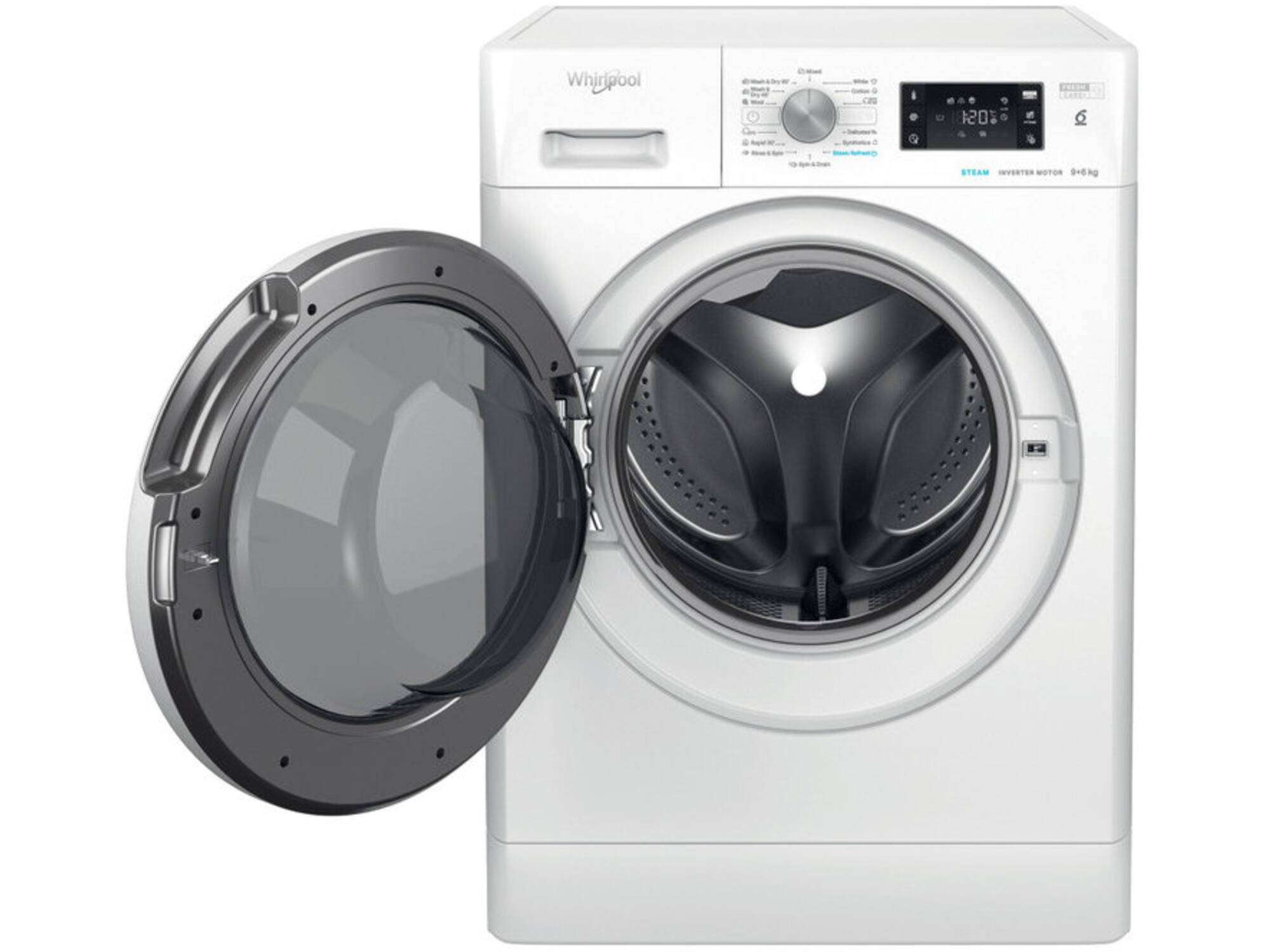 Whirlpool FFWDB 964489 WV EE