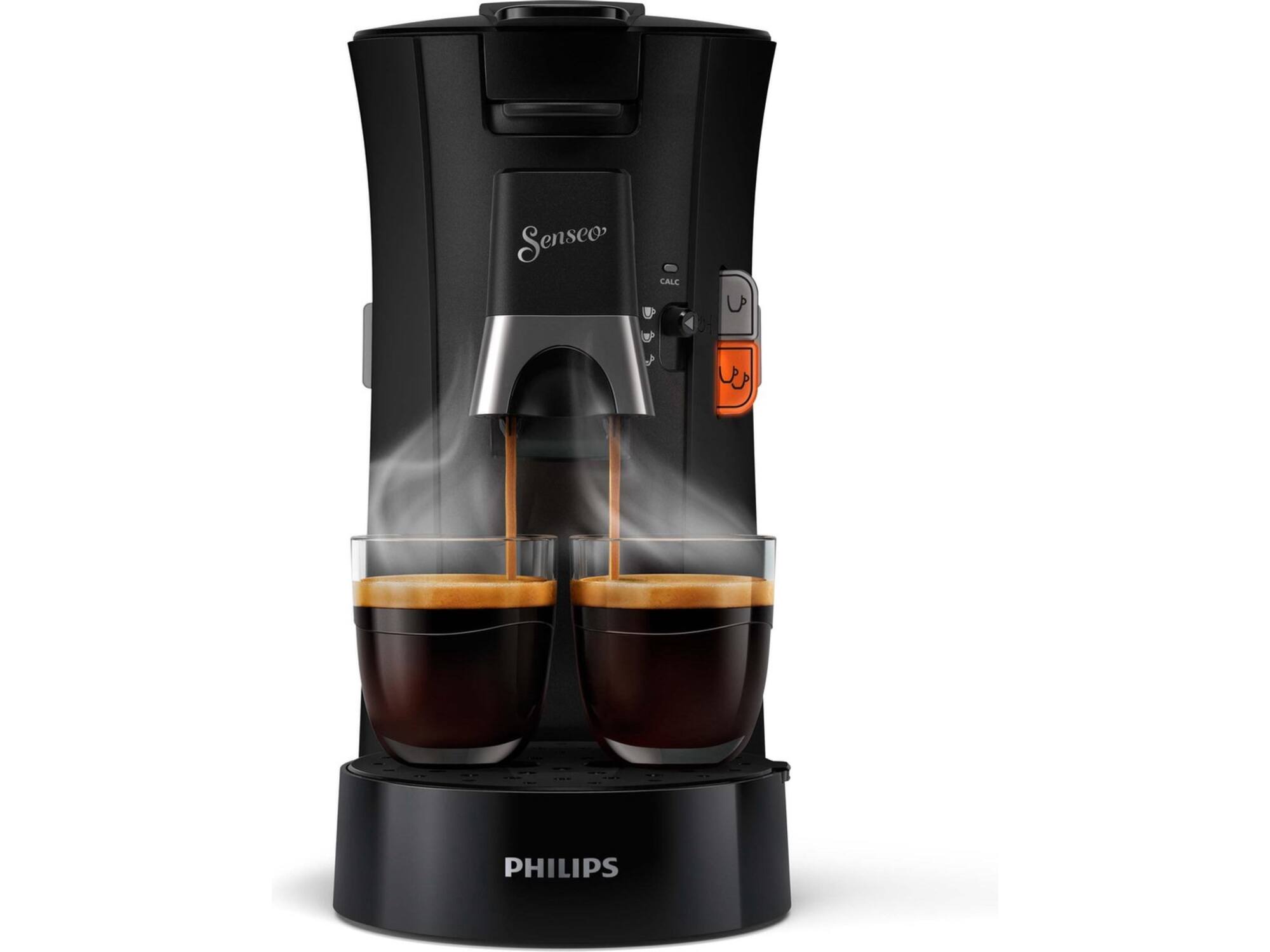 Philips Senseo Select CSA230/60 (Zwart)