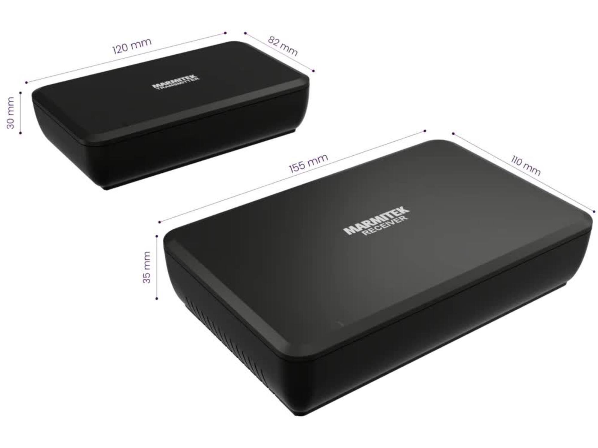 Marmitek Speaker Anywhere 650