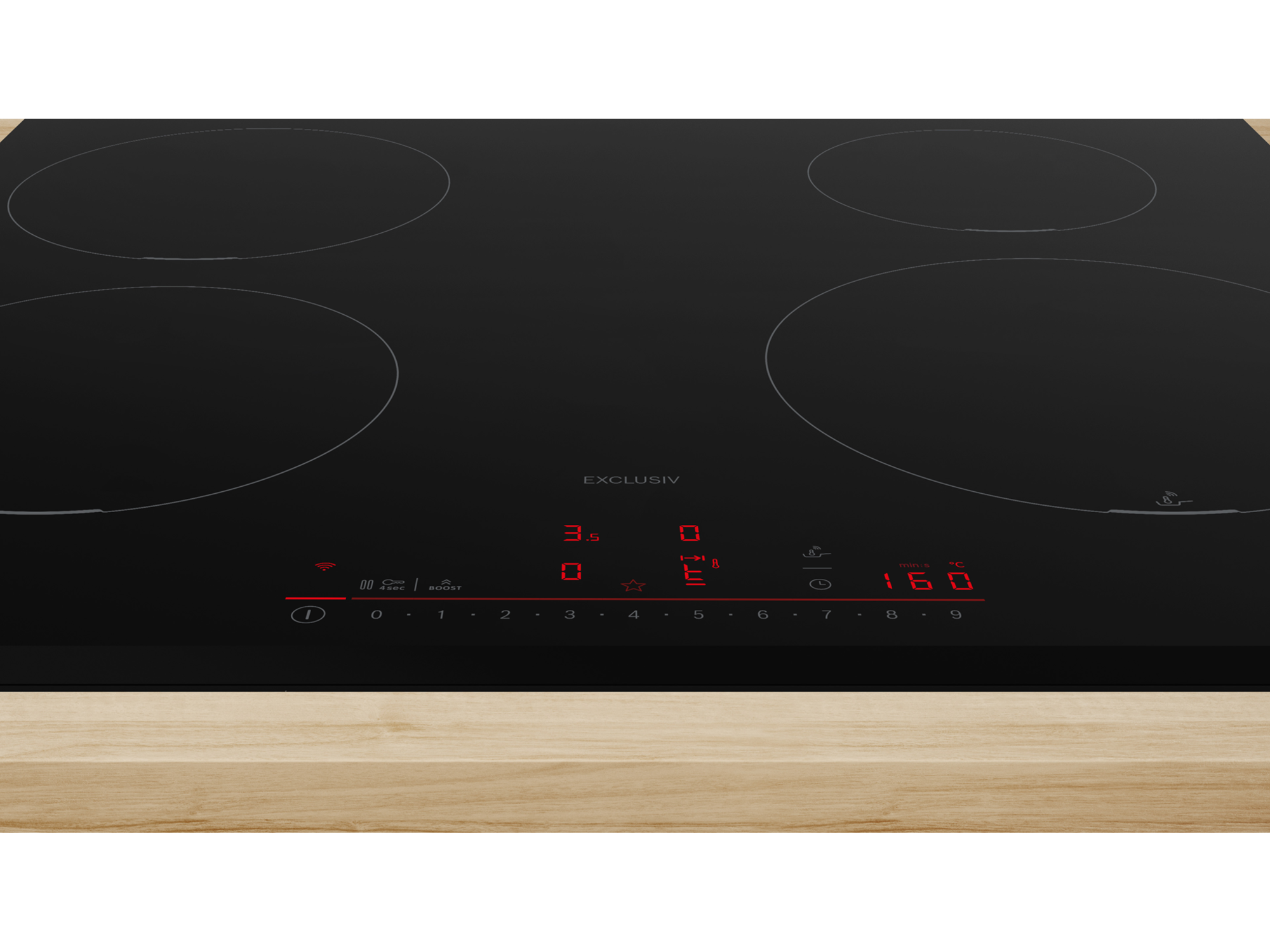 Bosch PIE631HC1M Serie 6 EXCLUSIV