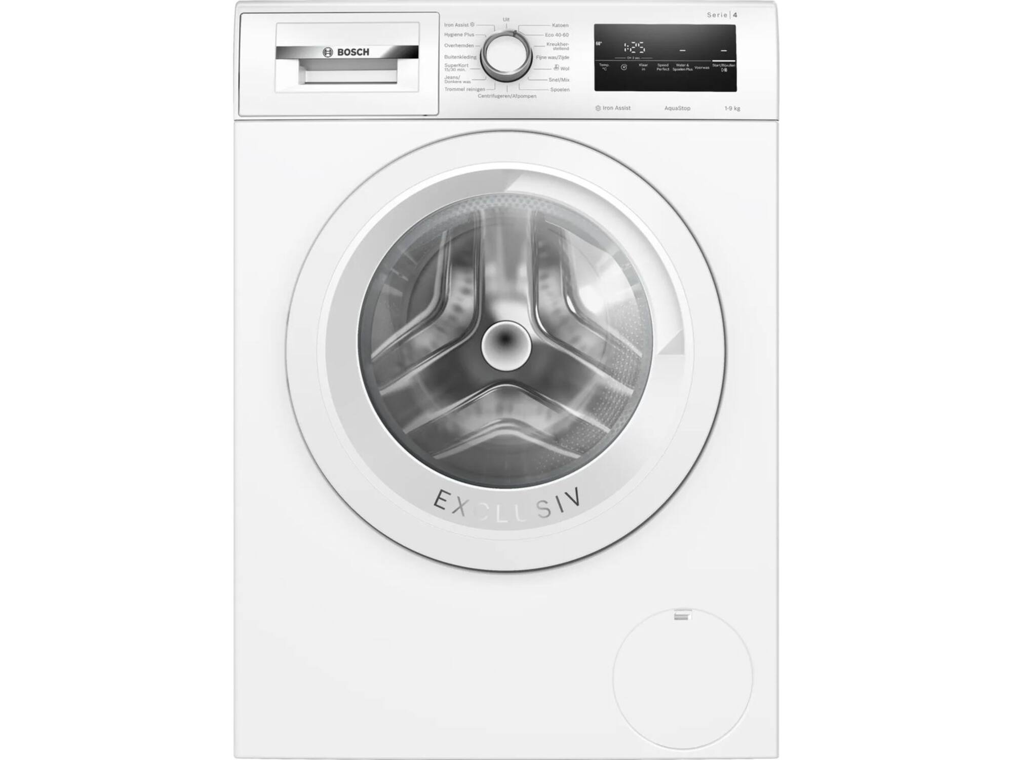 Bosch WAN2829MNL Serie 4 EXCLUSIV