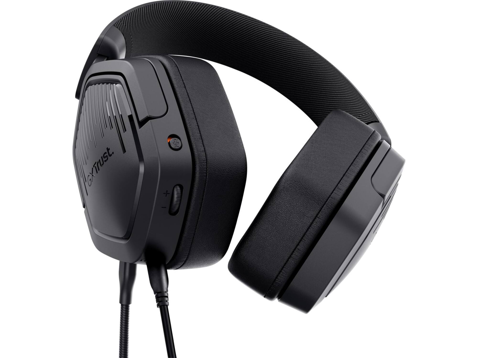 Trust GXT492 Carus Zwart