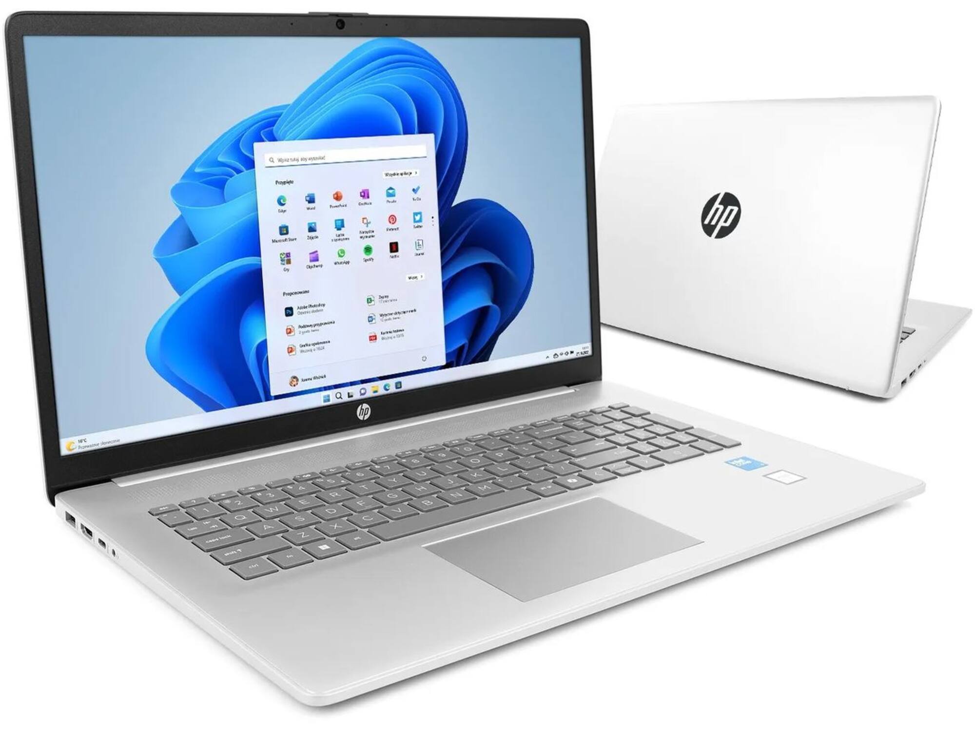 HP 17-CN4009NW
