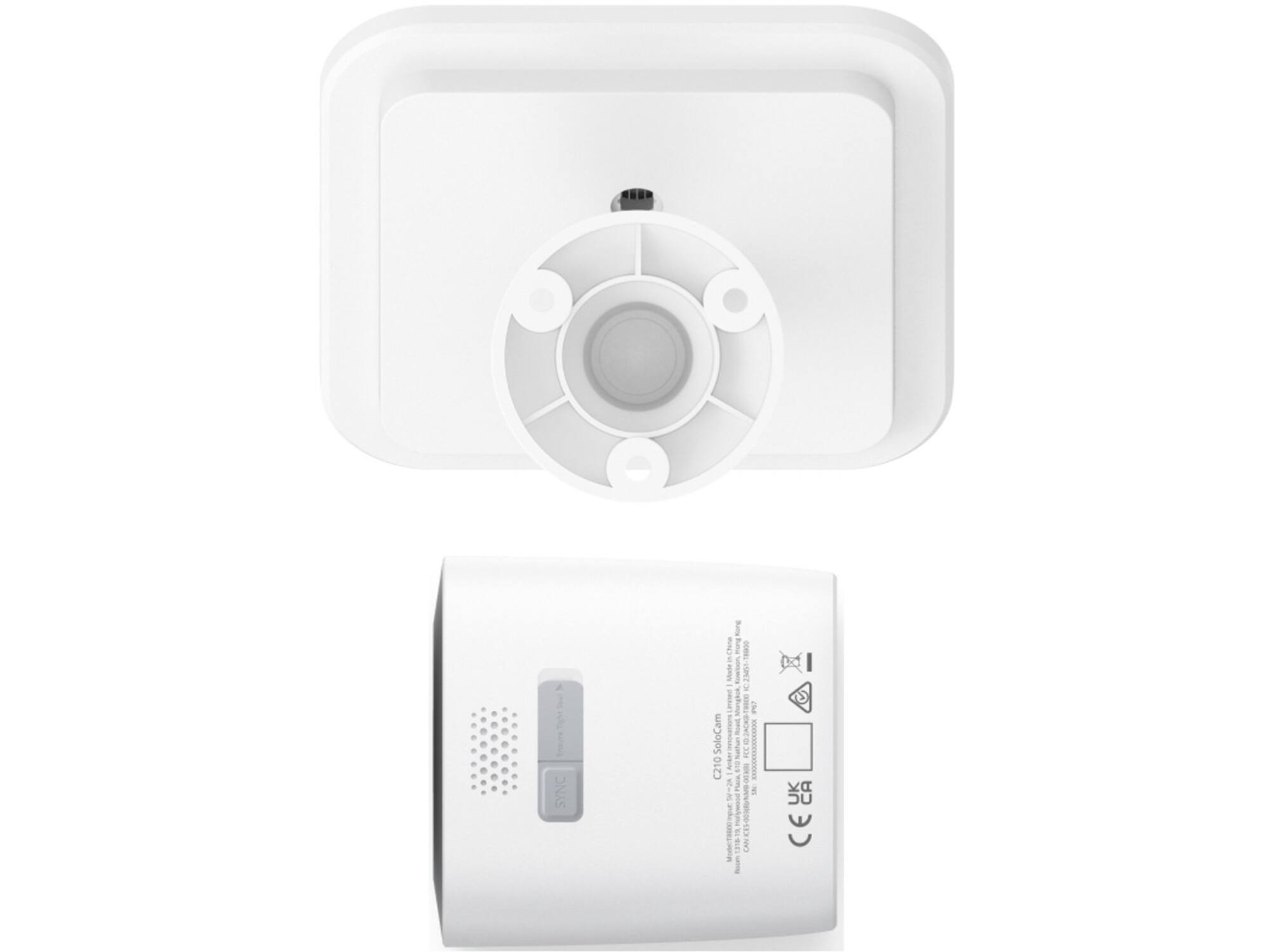 Eufy SoloCam C210 + Zonnepaneel