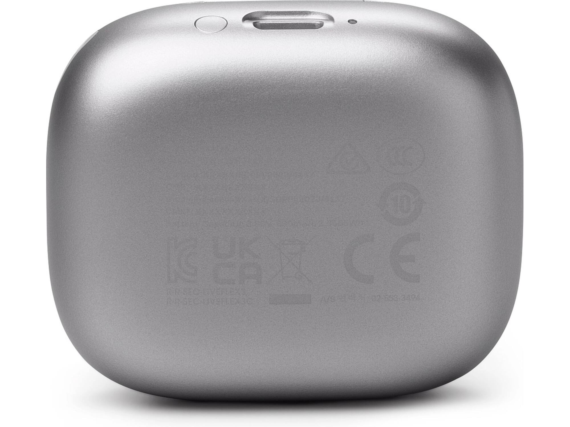 JBL Live 3 Flex Zilver