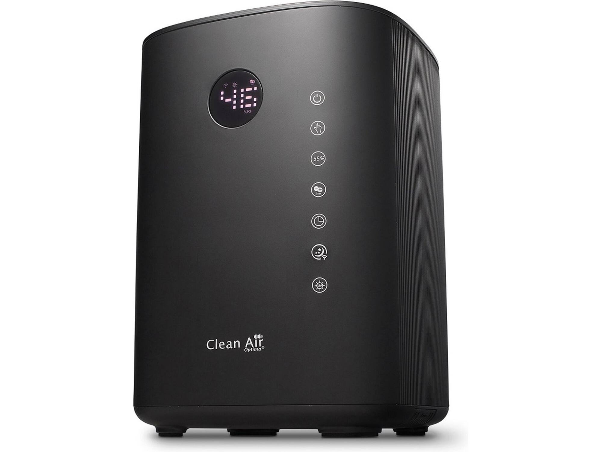 Clean Air Optima CA-604B Smart Zwart