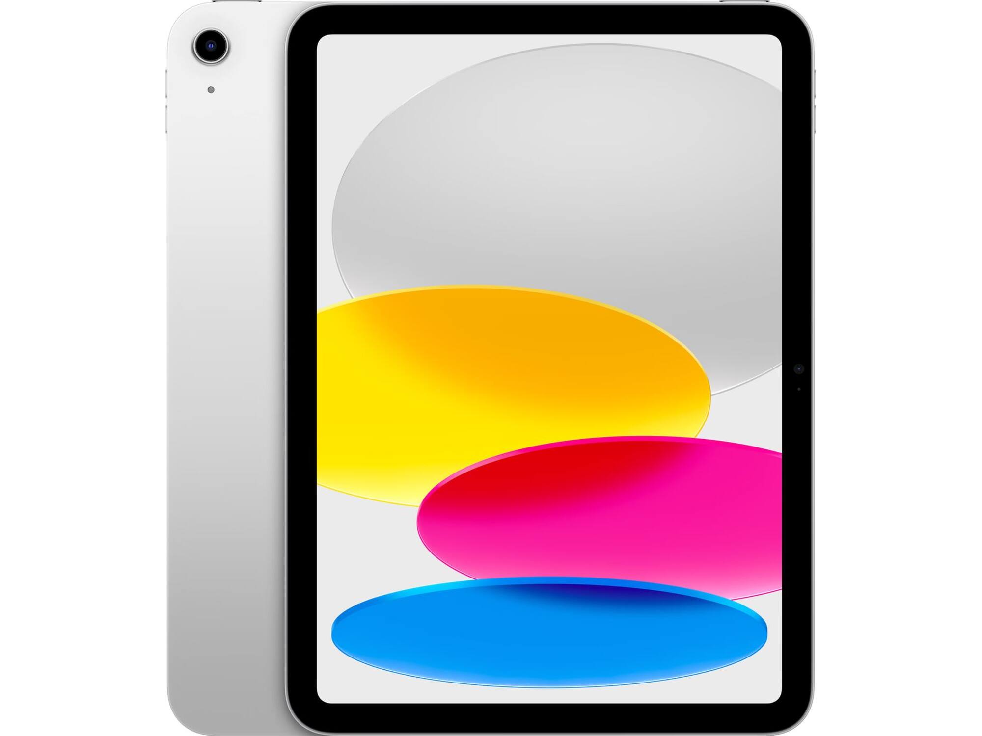Apple iPad A16 (2025) 11 inch WiFi 128 GB Zilver