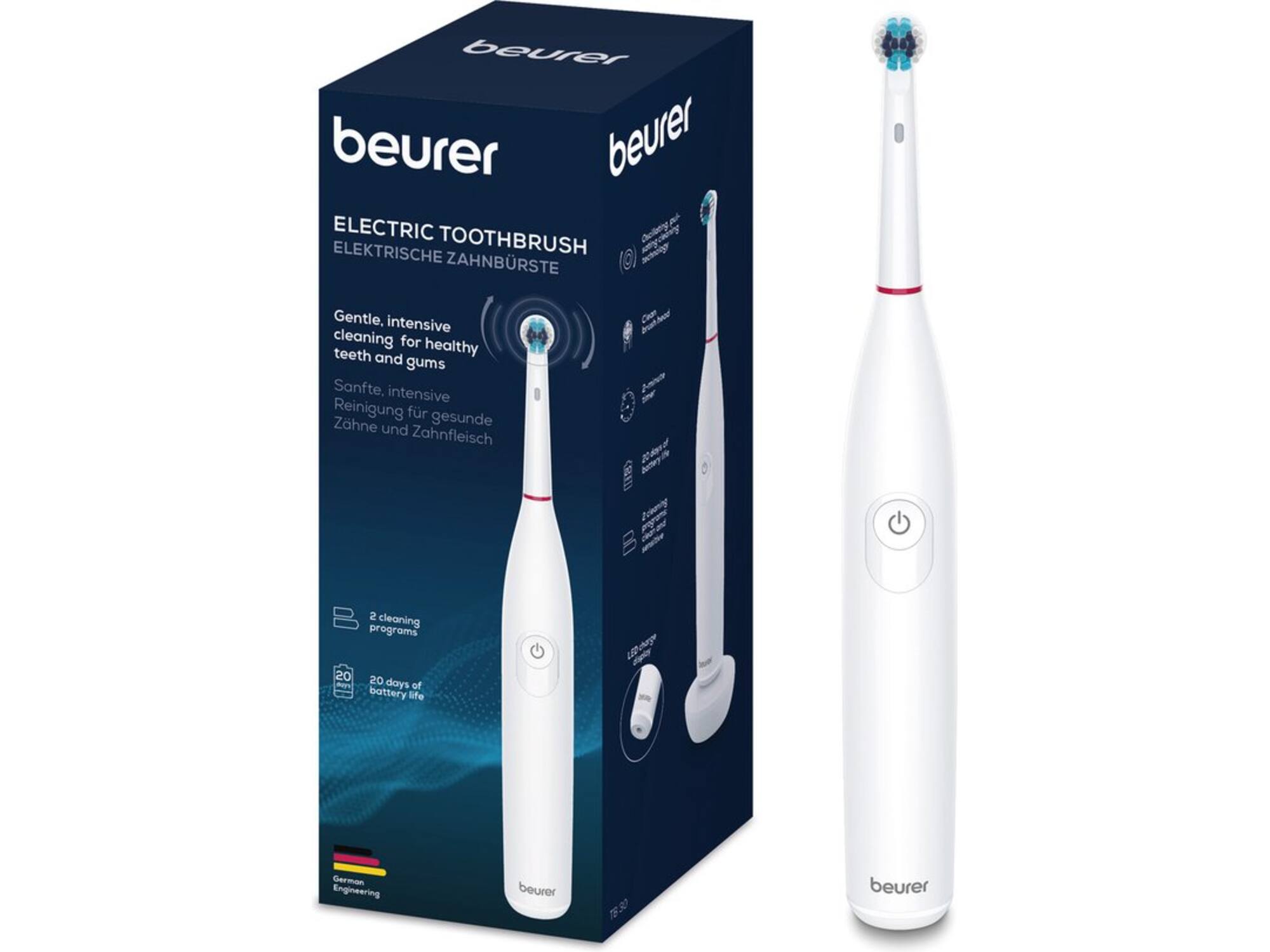 Beurer TB 30